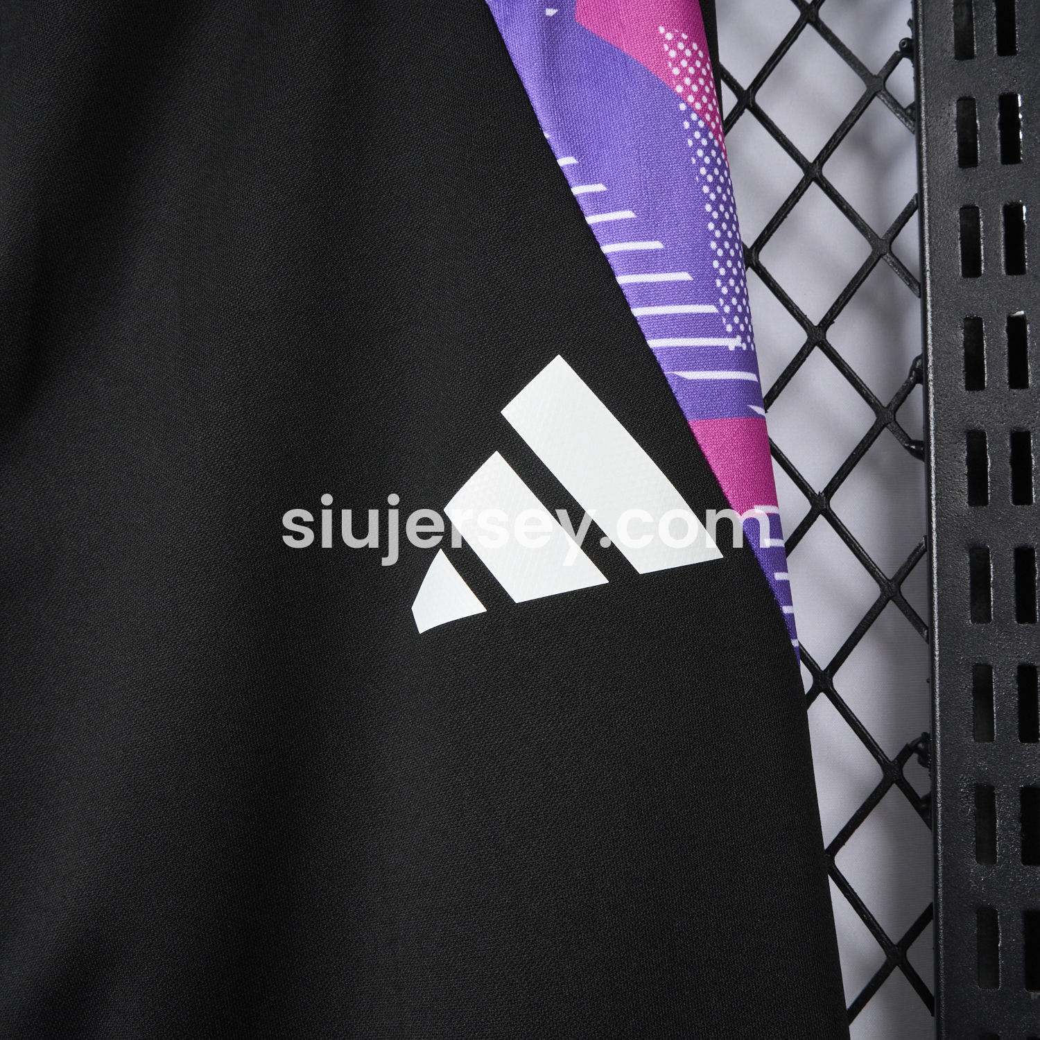 SIUjerseys-Germany 24-25 Black Training Pants - Player Version