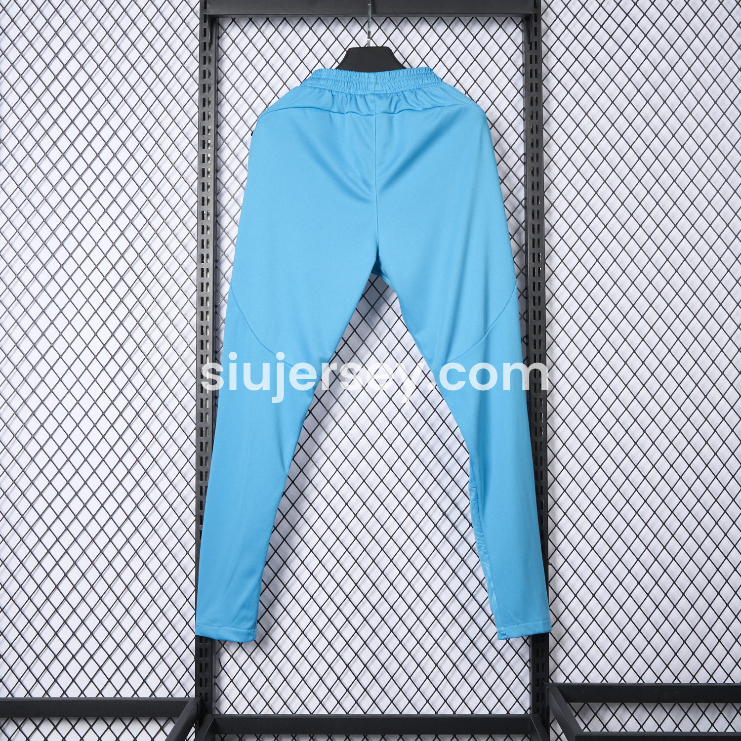 SIUjerseys-Manchester City 24-25 Sky Blue Training Pants - Player Version