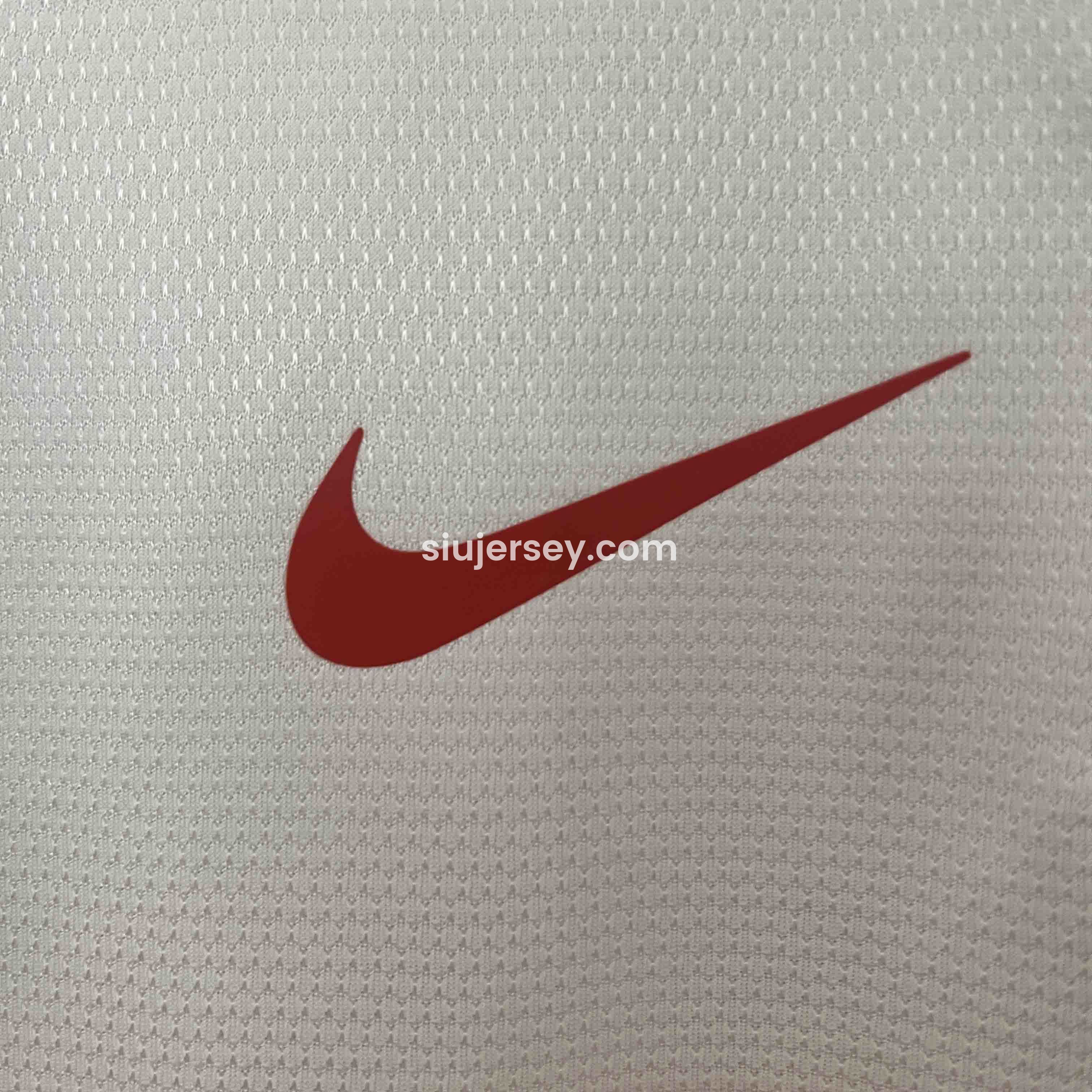 SIUjerseys-Retro Poland 2012 Home Jersey