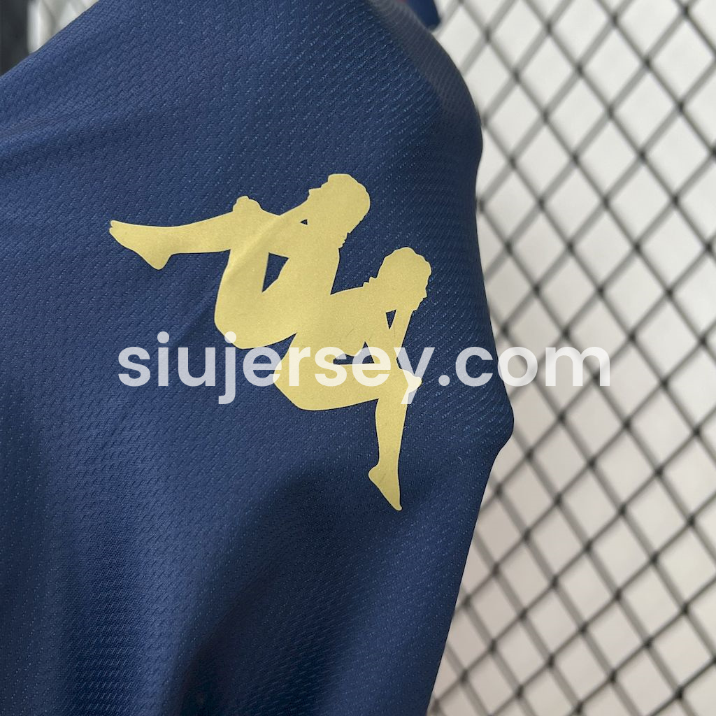 SIUjerseys-FC Versailles 24-25 Third Jersey - Fans Version