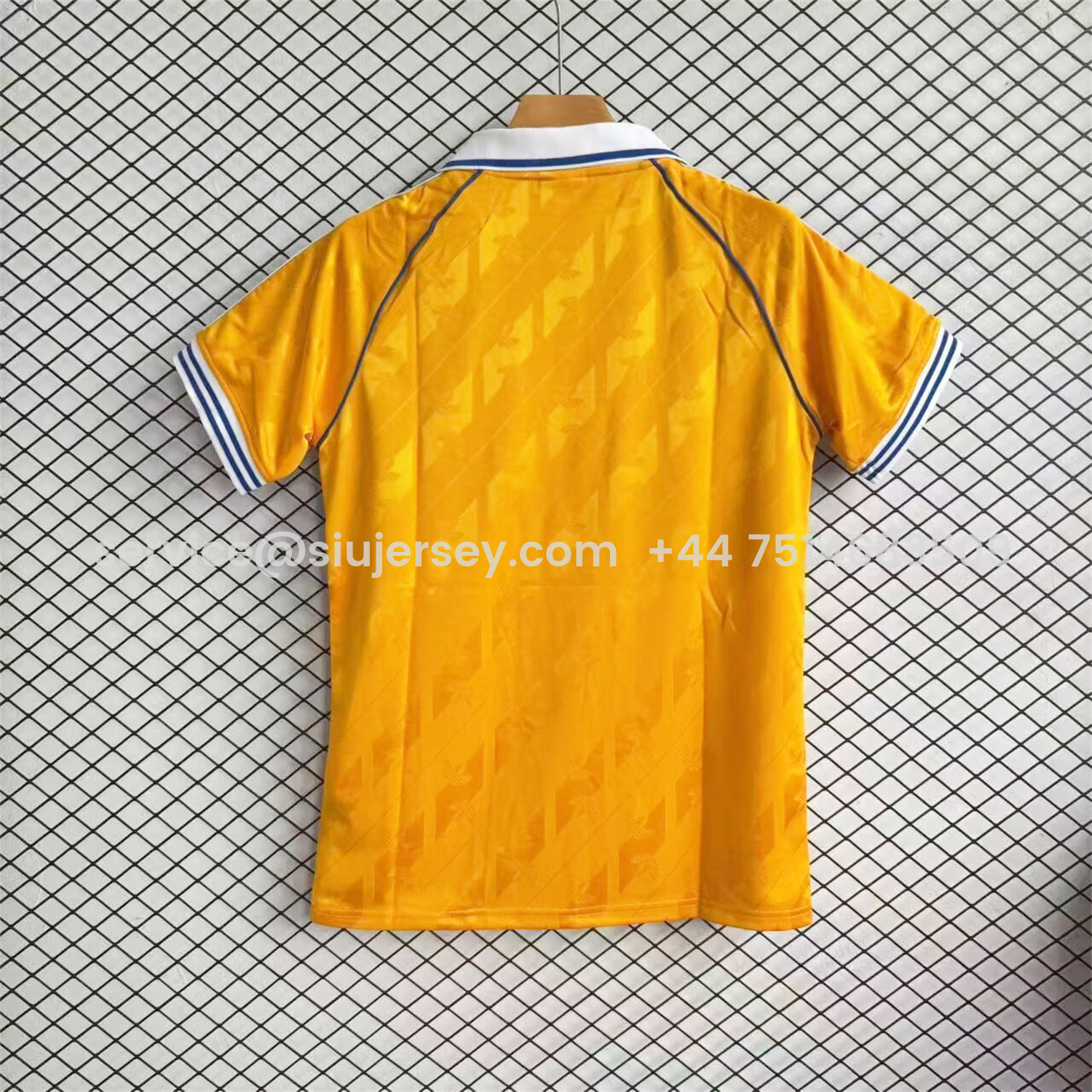 SIUjerseys-Tigres UANL 25-26 Home Commemorative Edition Jersey - Fans Version