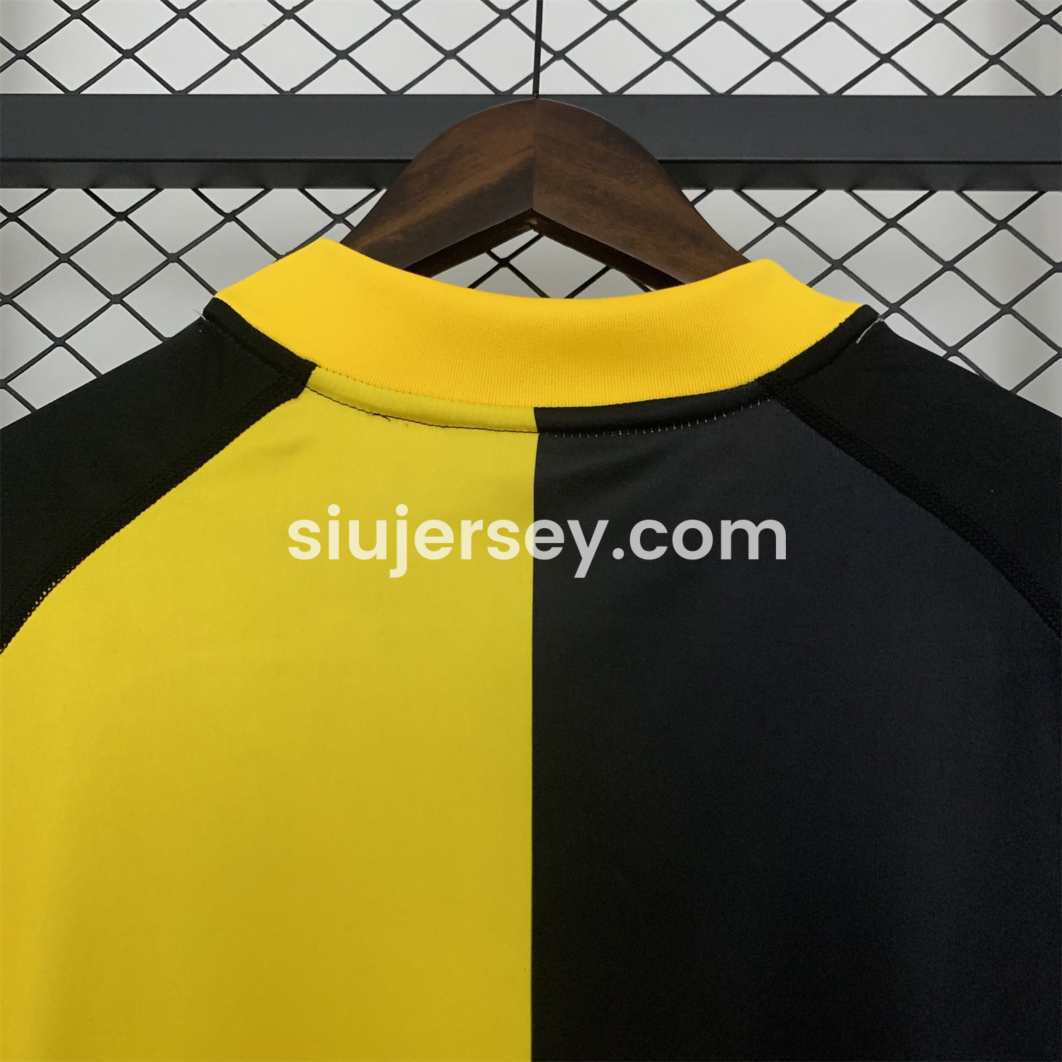 SIUjerseys-Retro Real Zaragoza 2001-02 Away Jersey