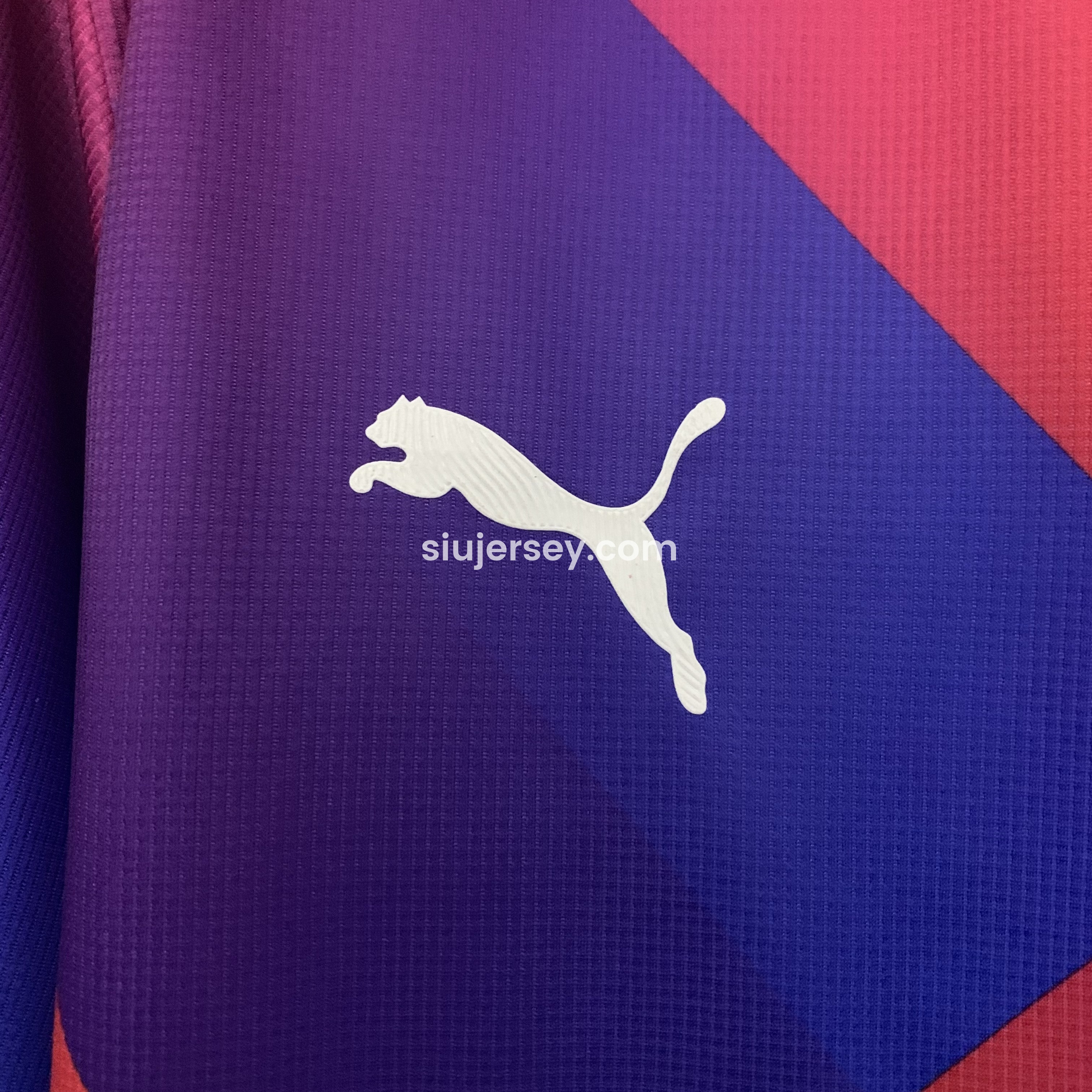 SIUjerseys-Universidad Católica del Chile 25-26 Third Jersey - Fans Version