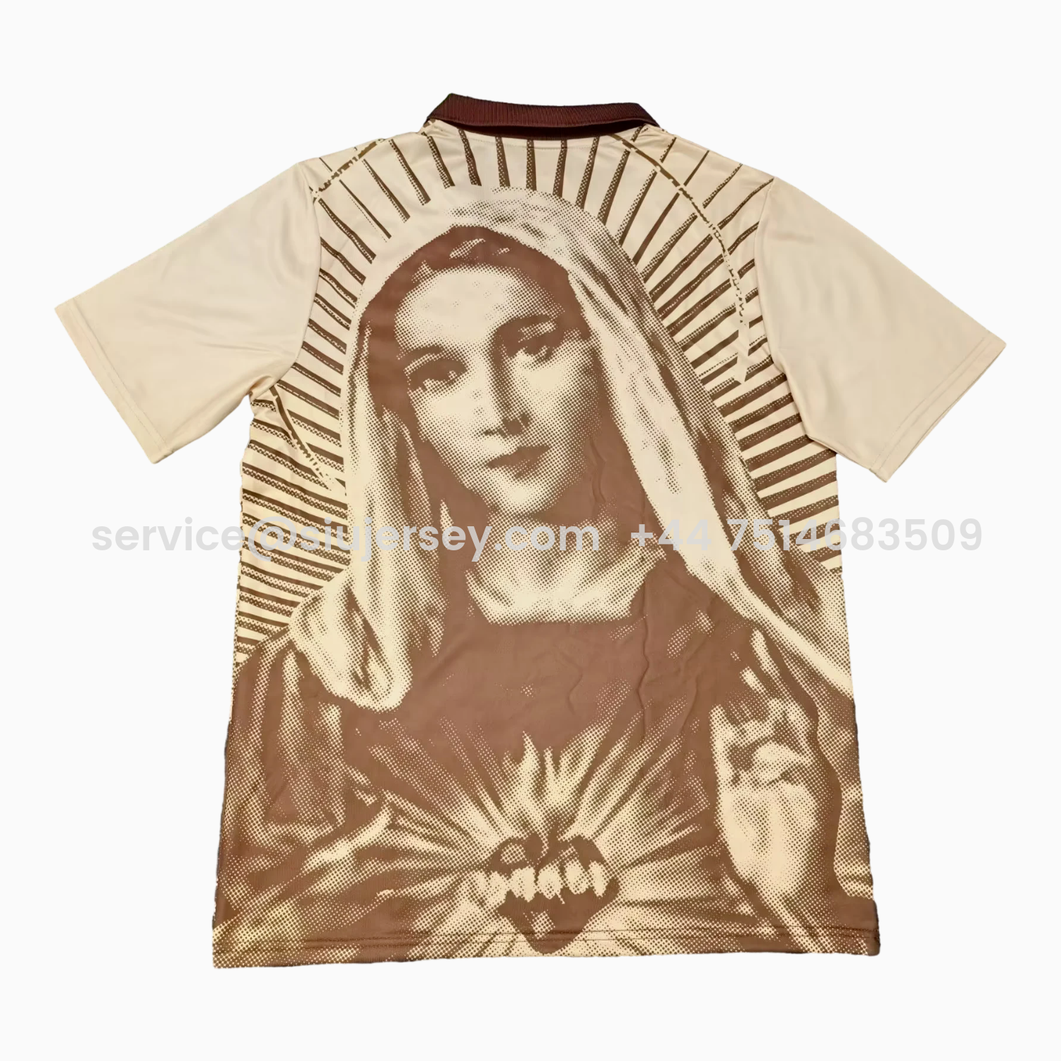 SIUjerseys-Brazil 2026 Mary Brown Special Jersey - Fans Version