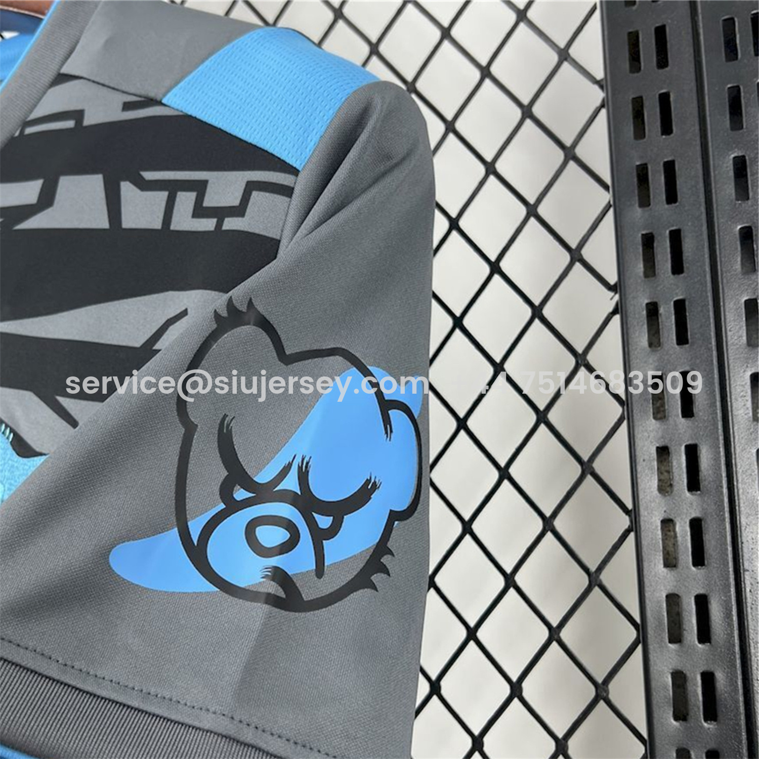 SIUjerseys-Ipswich Town 25-26 Third Jersey - Fans Version