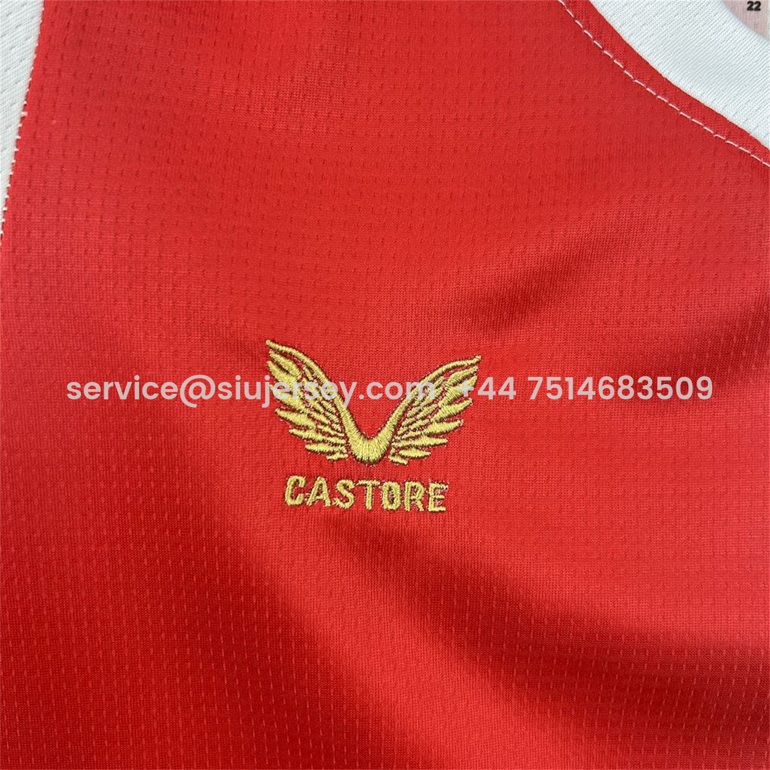 SIUjerseys-Feyenoord 25-26 Home Kids Kit