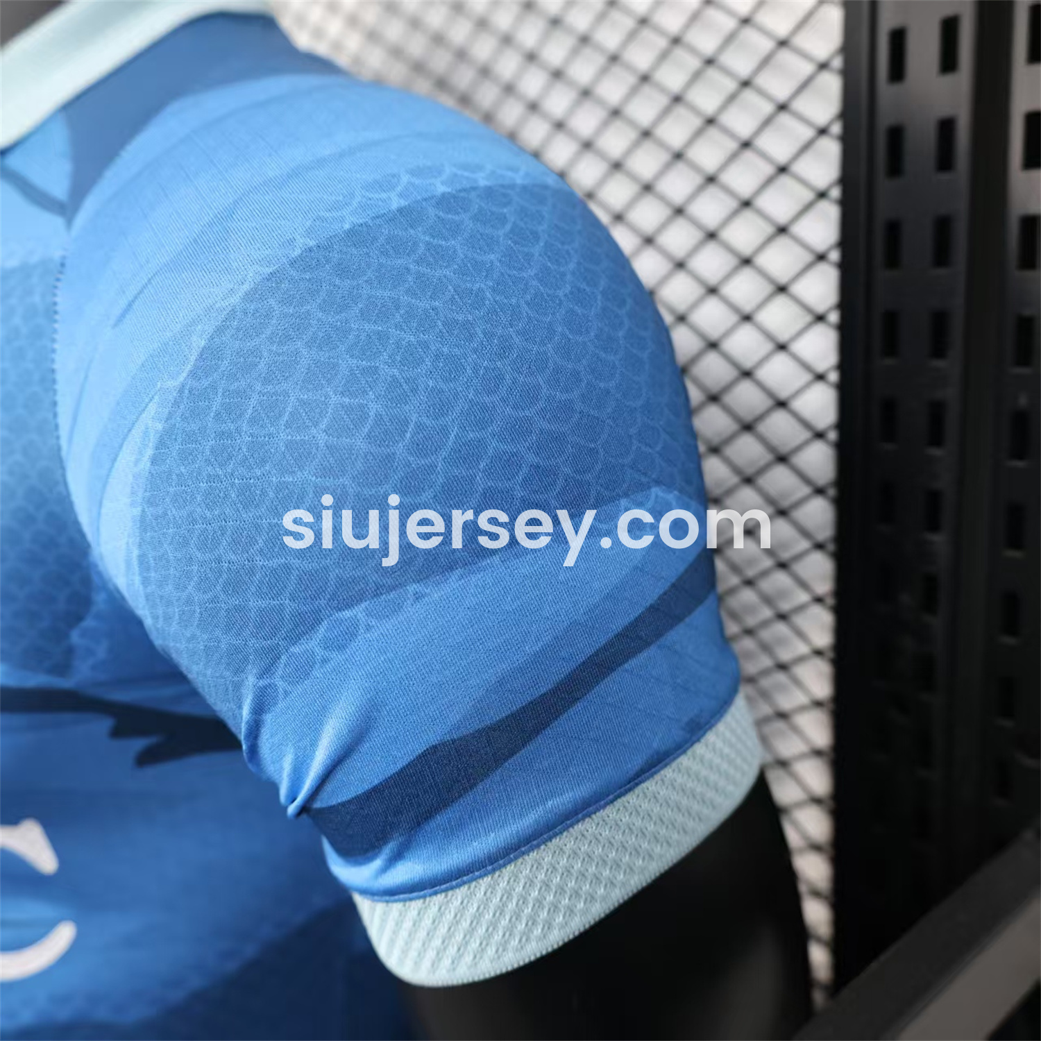 SIUjerseys-Napoli 24-25 Partenope Special Edition Jersey - Player Version