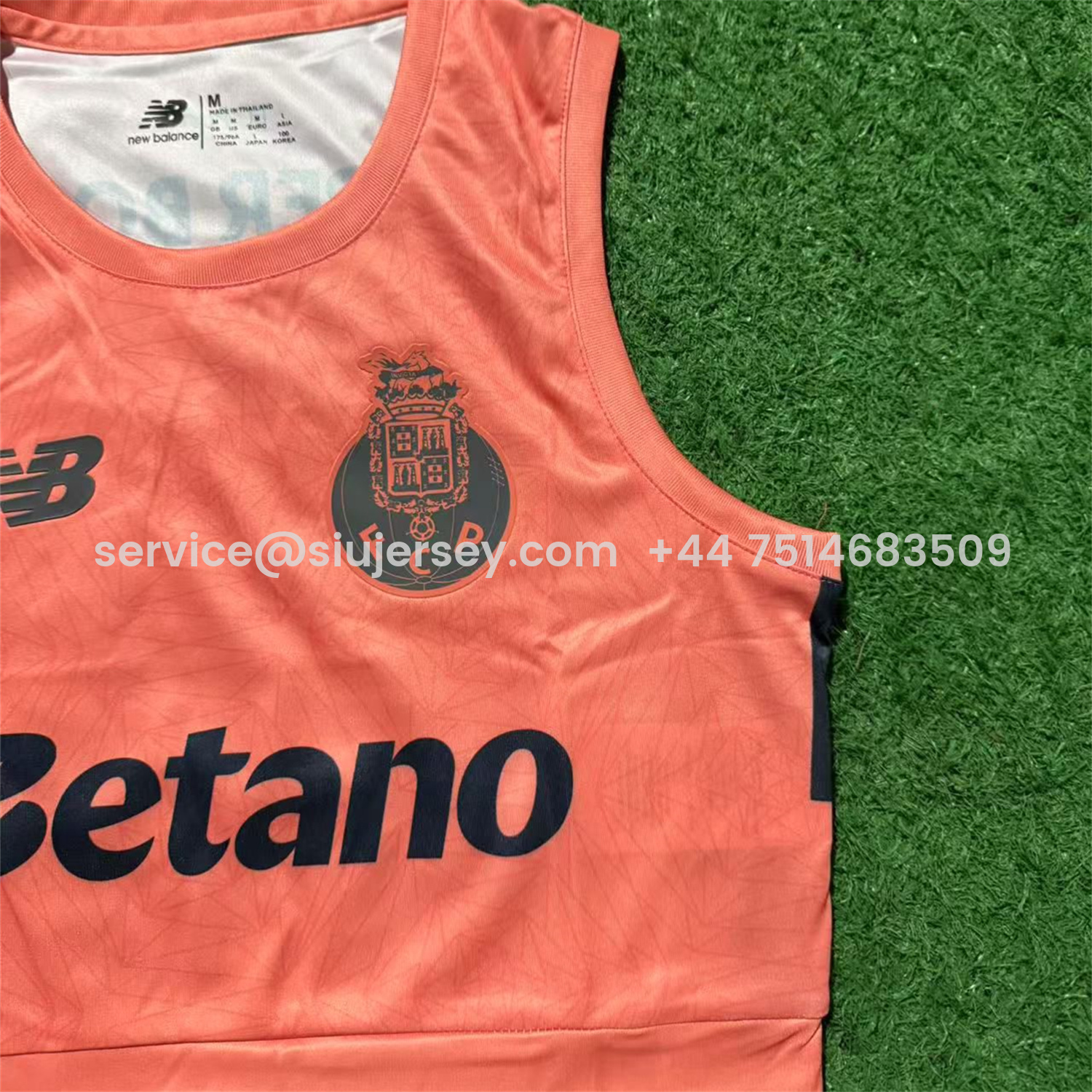 SIUjerseys-Women's Porto 25-26 Away Yoga Vest