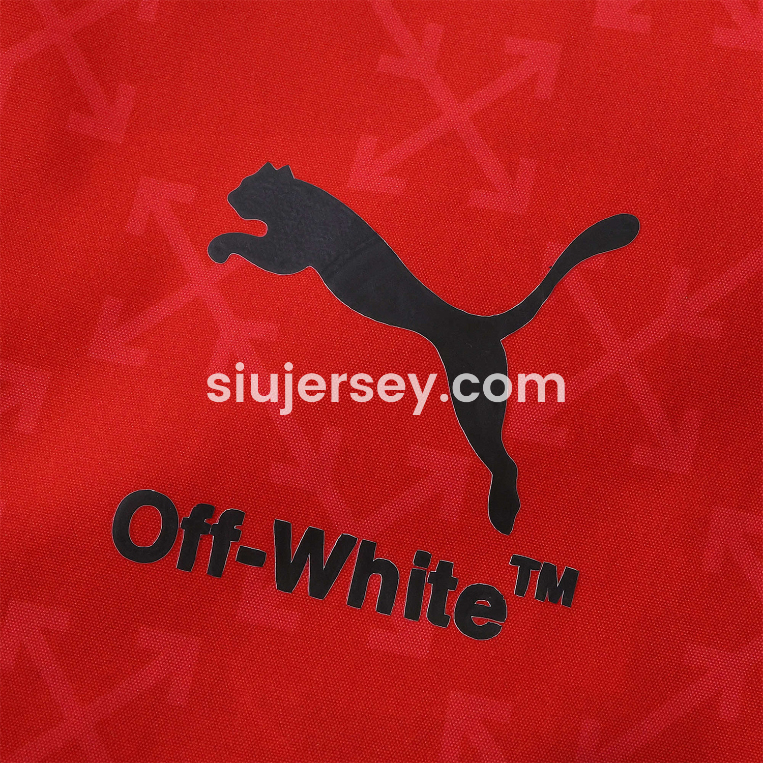 SIUjerseys-AC Milan 24-25 Fourth “Diavoli” Special Edition Double Sided Reversible Windbreaker - Black & Red