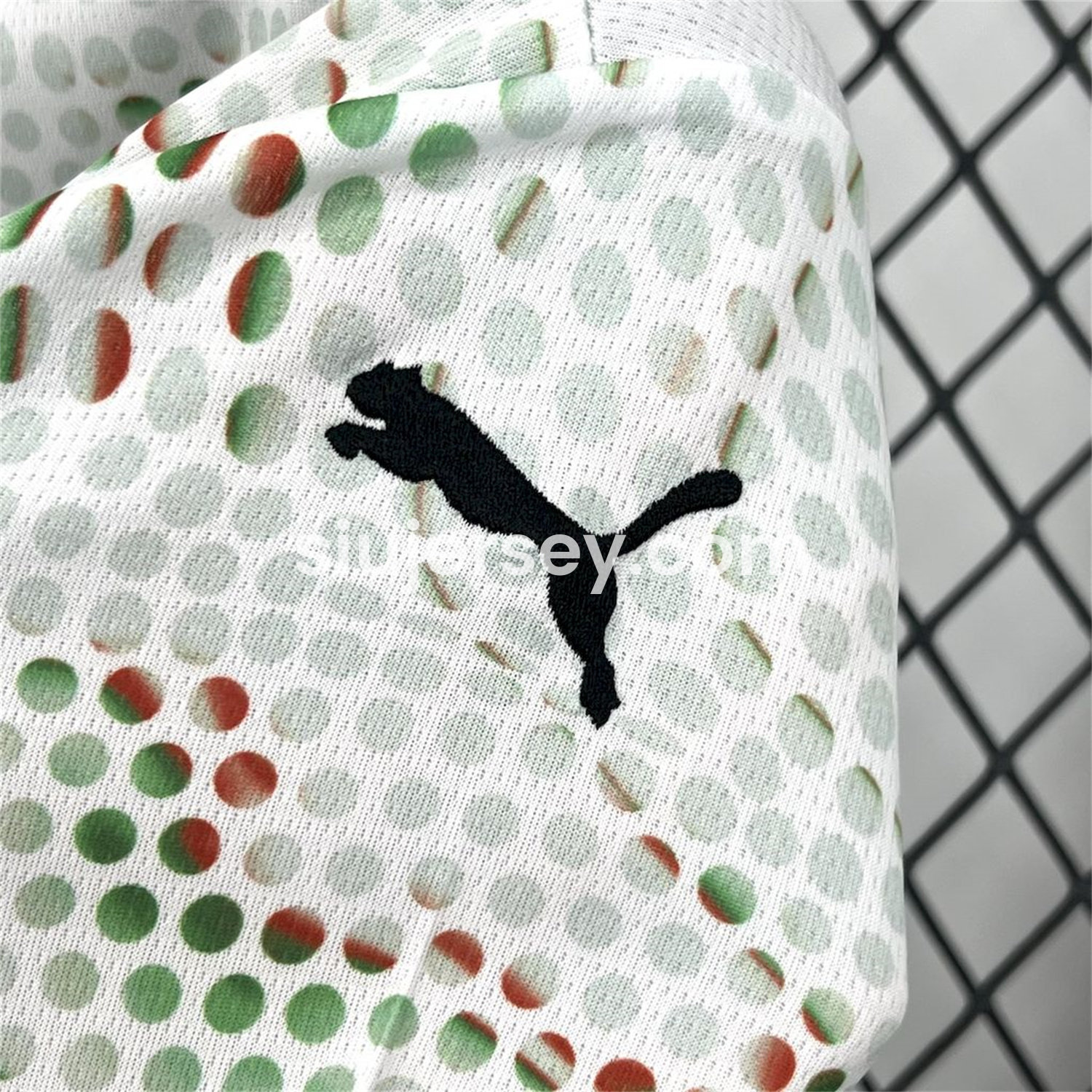 SIUjerseys-Portugal 2025-26 Away Long Sleeve Jersey - Fans Version