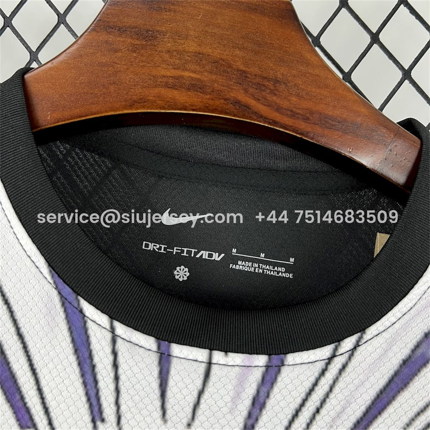 SIUjerseys-Brazil 25-26 Dark Purple Jesus Statue Special Jersey - Fans Version