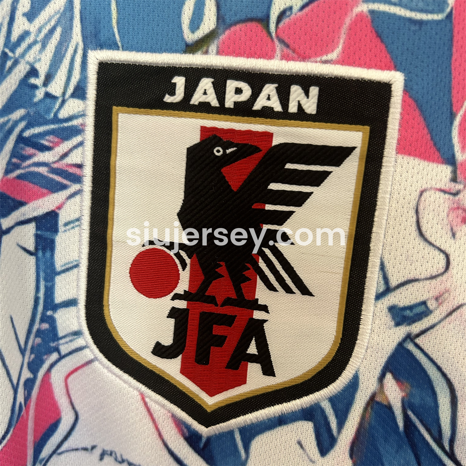 SIUjerseys-Japan 25-26 Blue Vegeta Comic Slice Special Edition Jersey - Fans Version