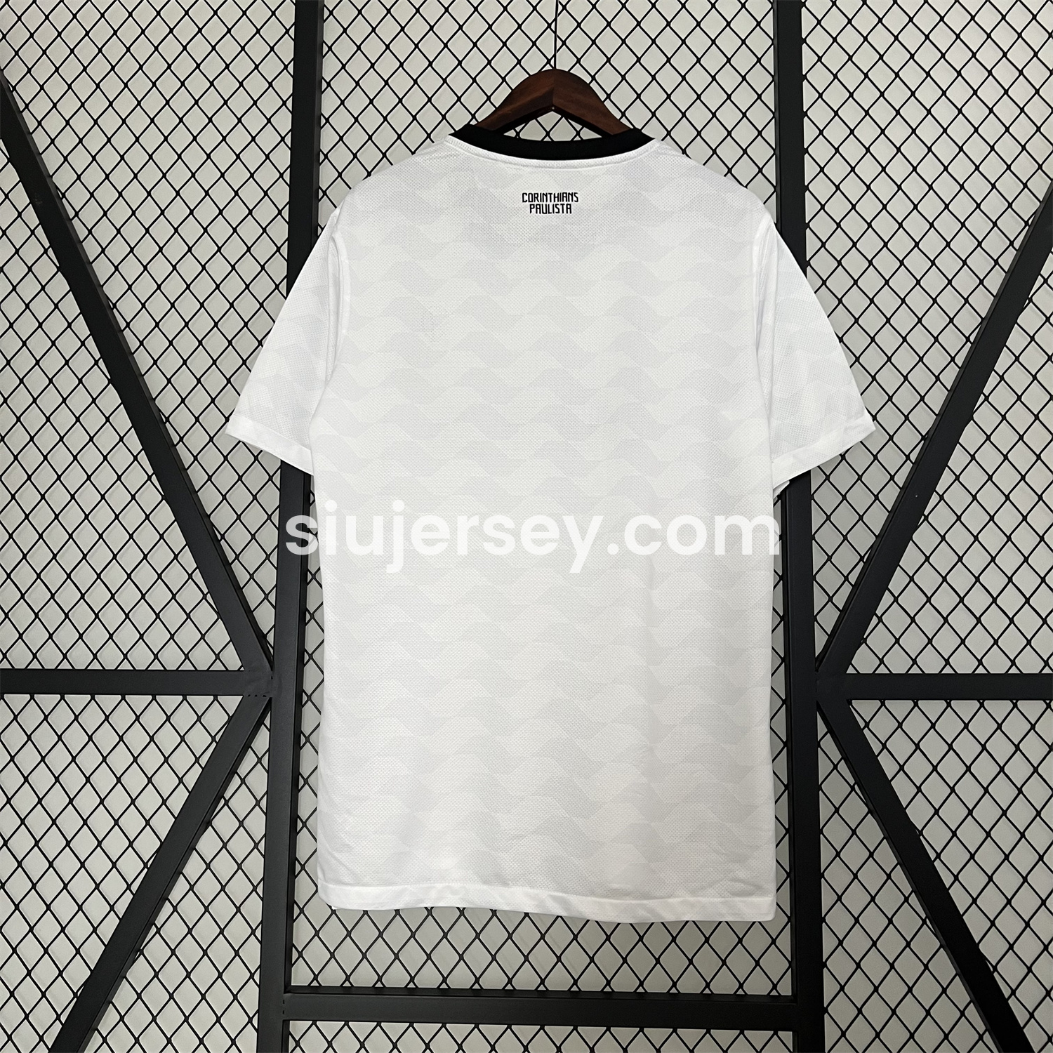 SIUjerseys-Retro Corinthians 2012 Home Jersey