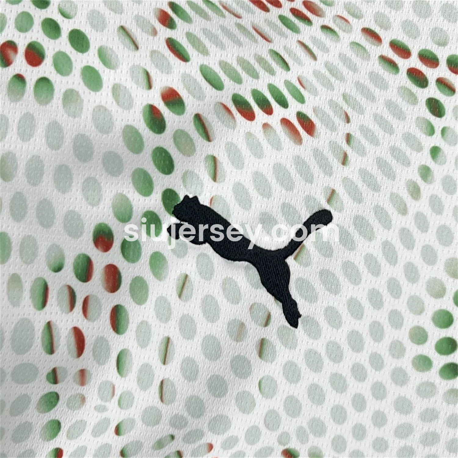 SIUjerseys-Portugal 2025-26 Away Long Sleeve Jersey - Fans Version