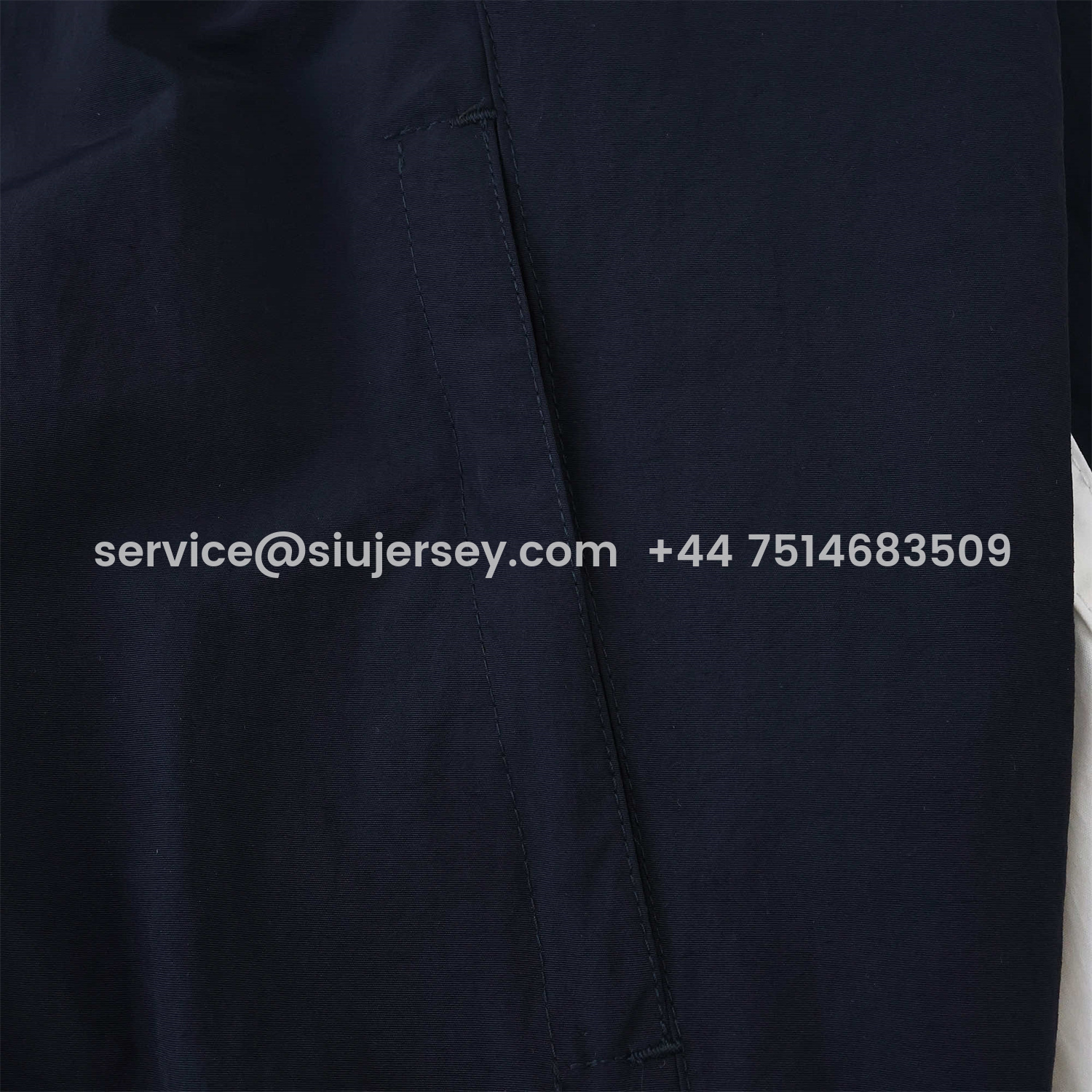 SIUjerseys-Real Madrid 25-26 Throwback Windbreaker Jacket - Black