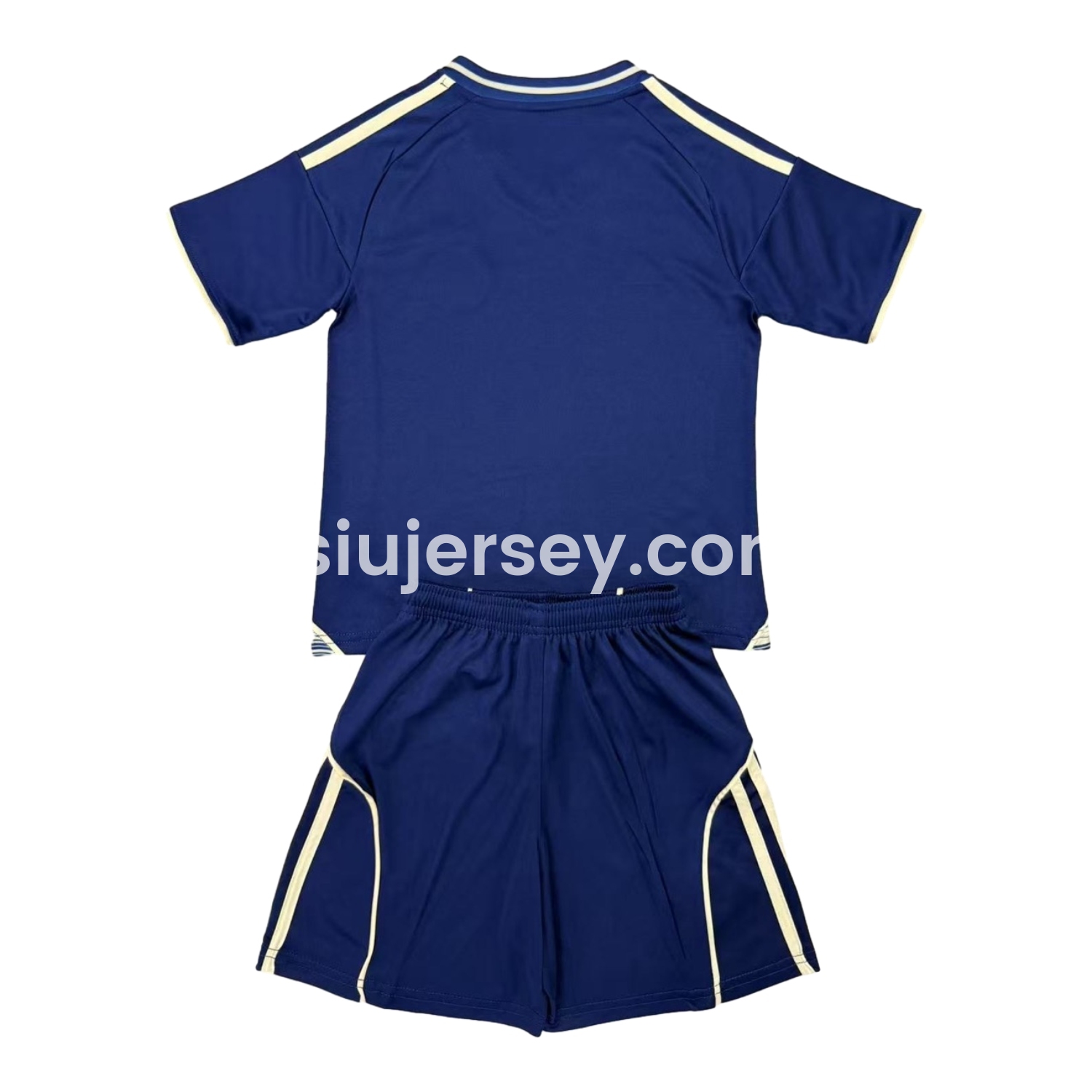 SIUjerseys-Aberdeen 25-26 Away Men's Adult Jersey Set - Fans Version