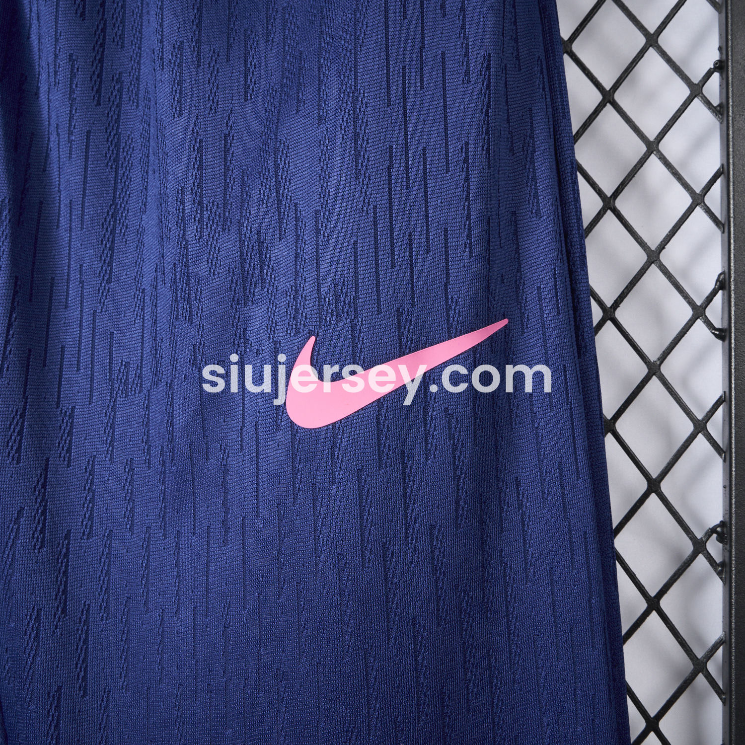 SIUjerseys-Atletico Madrid 24-25 Deep Blue Training Pants - Player Version