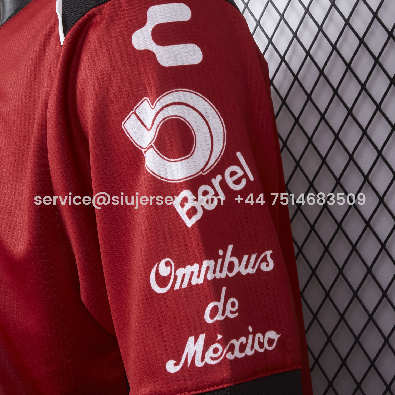 SIUjerseys-Atlas FC 25-26 Home Jersey - Player Version