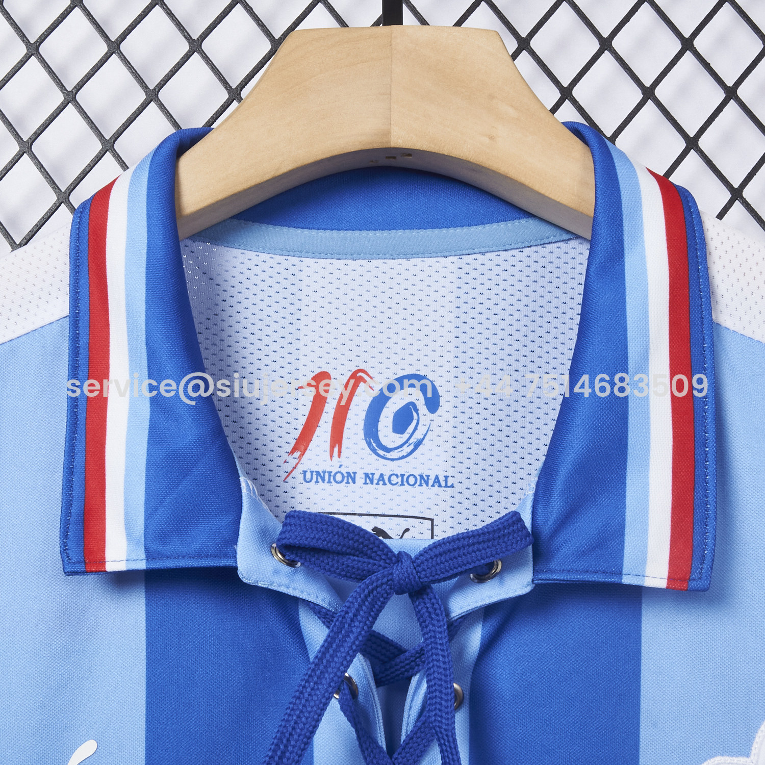 SIUjerseys-Retro Chivas de Guadalajara 2016-17 110-Years Anniversary Away Jersey