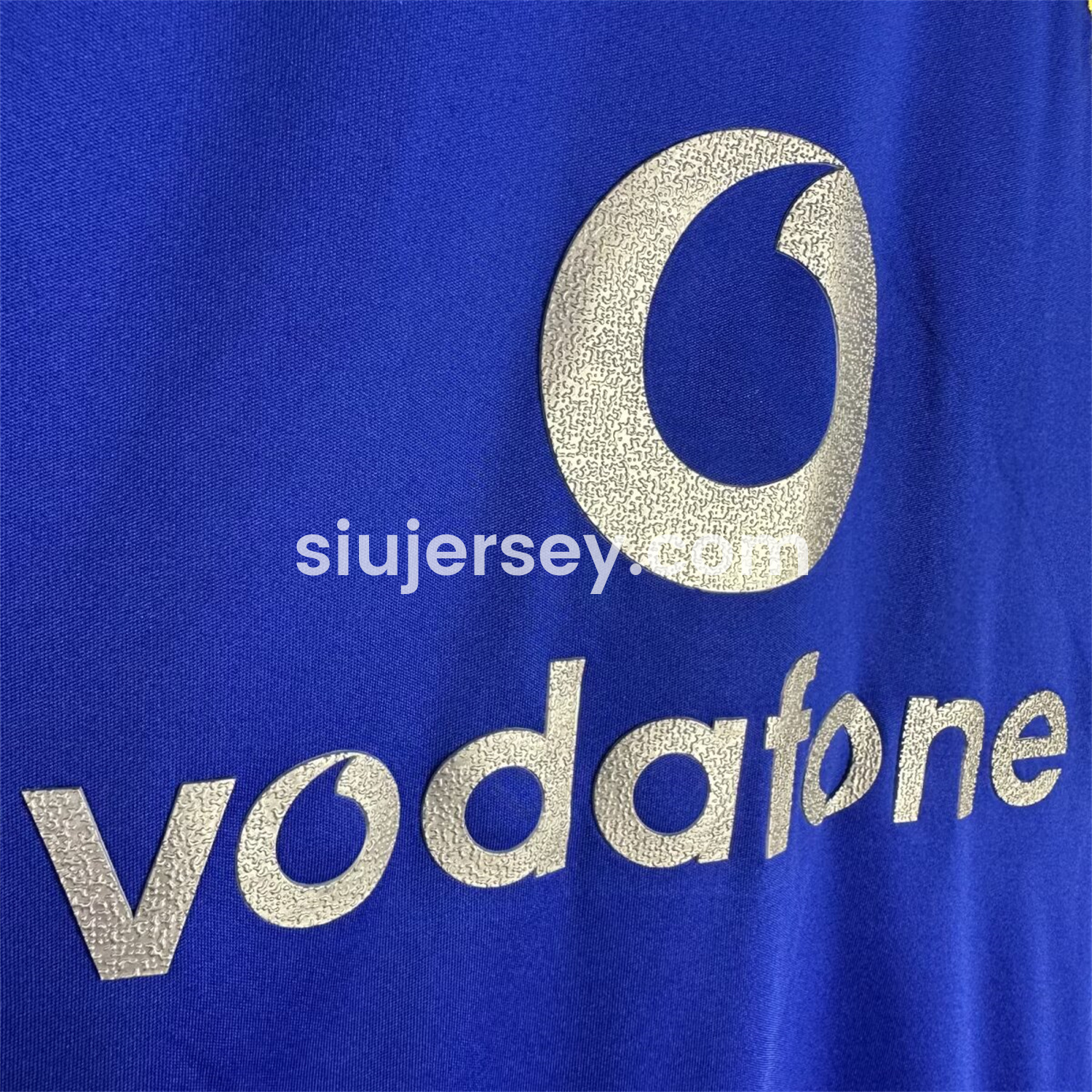 SIUjerseys-Retro Manchester United 02-03 Third Long Sleeves Jersey