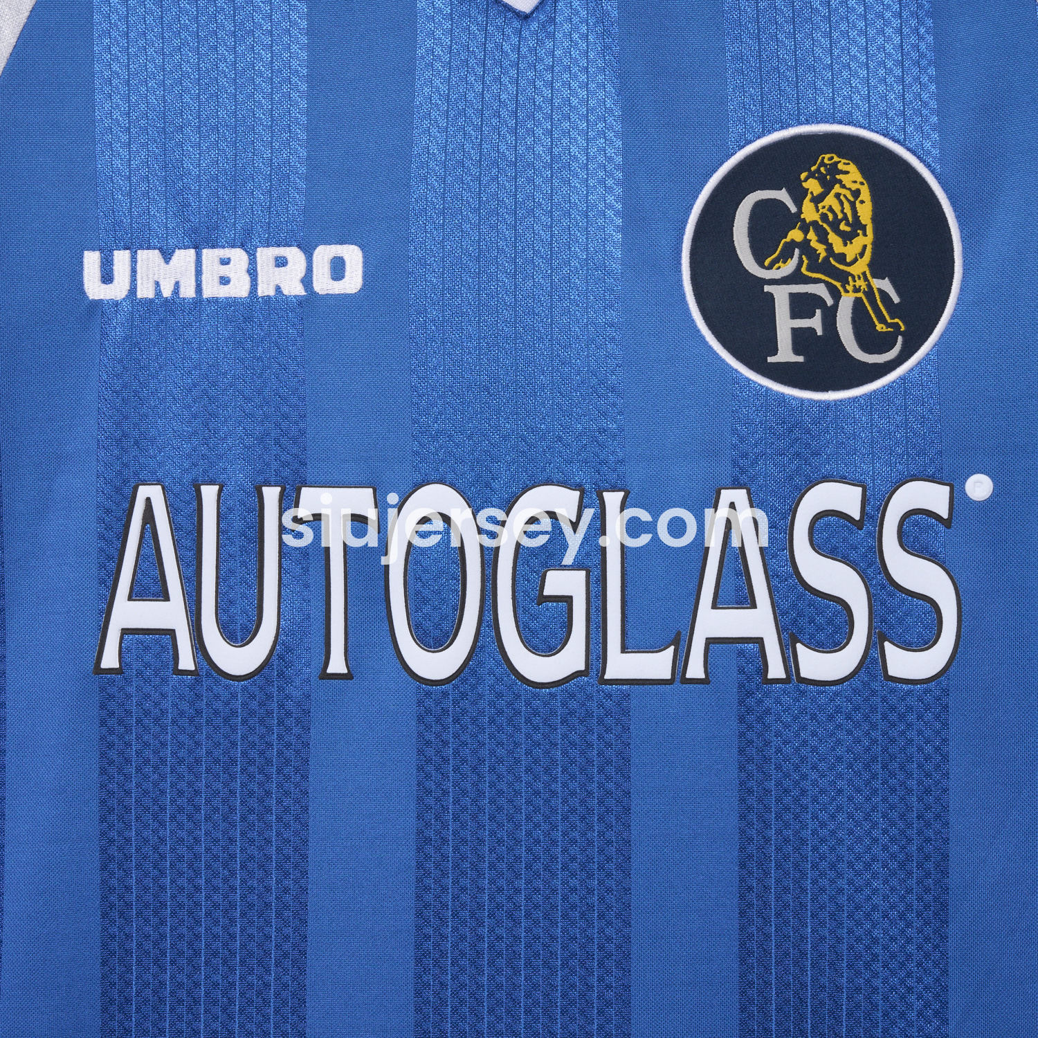 SIUjerseys-Retro C.H.E.L.S.E.A 1997-99 Home Jersey