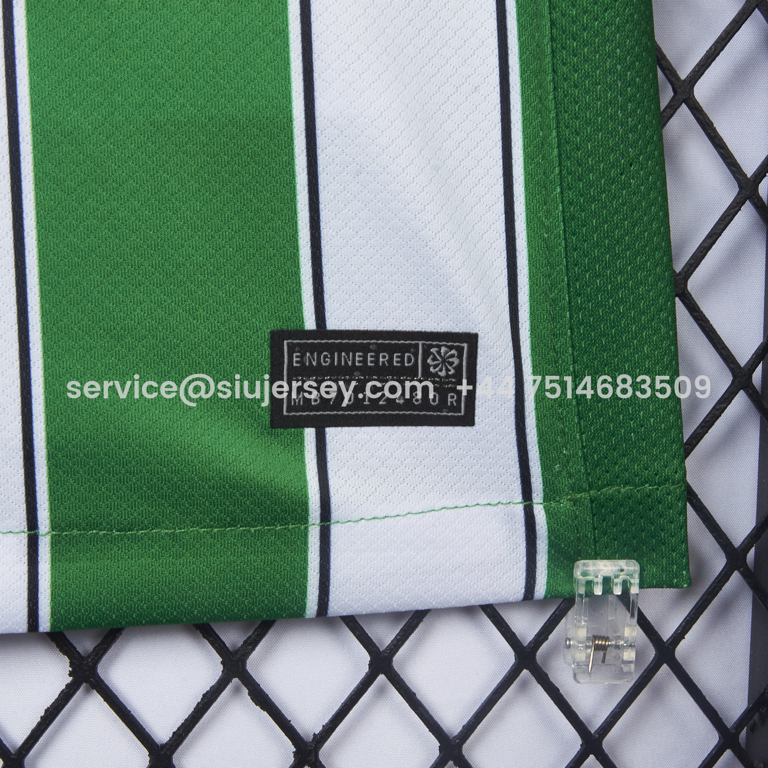 SIUjerseys-Atlético Nacional 2026 Home Jersey - Fans Version