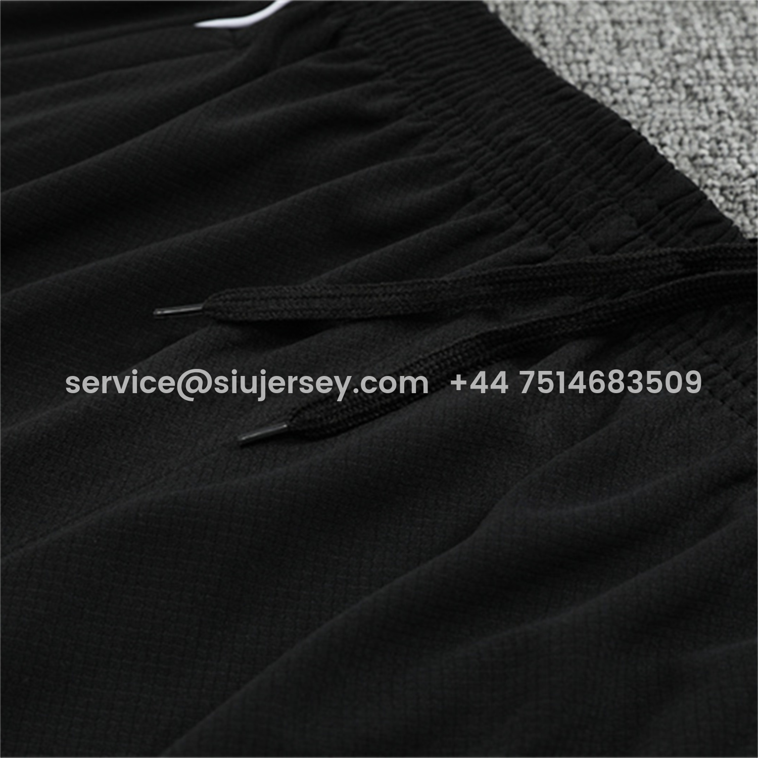 SIUjerseys-Real Madrid 25-26 Thunder Comics Short-Sleeve Training Set - Comic Pattern Top & Shorts