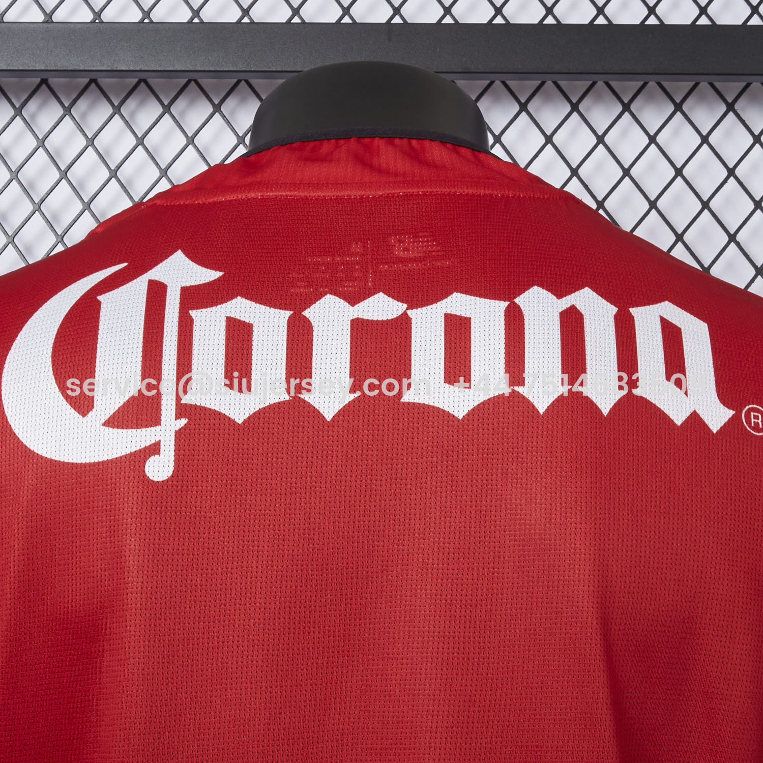 SIUjerseys-Toluca 25-26 Home Jersey - Player Version