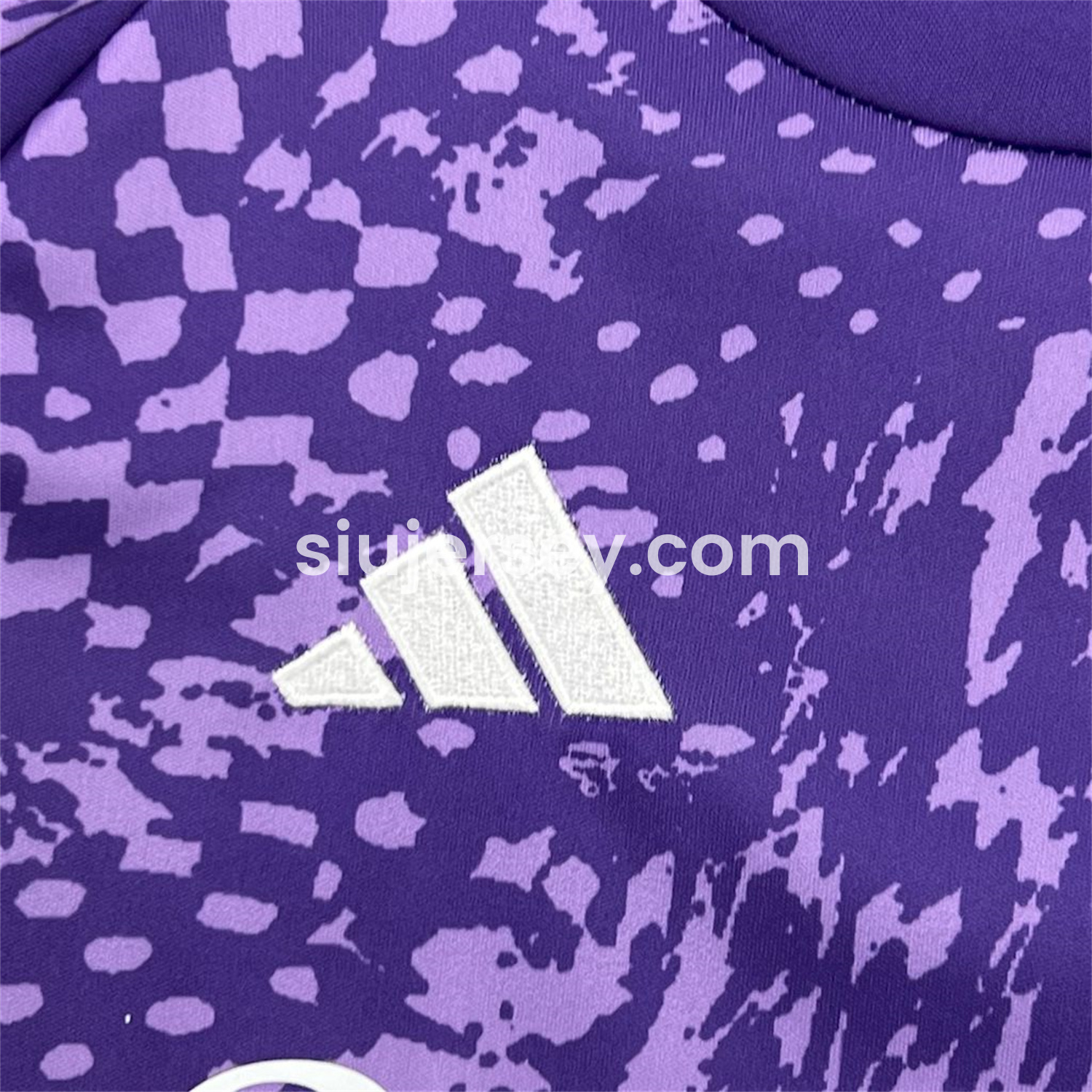 SIUjerseys-Orlando City 25-26 Home Kids Kit