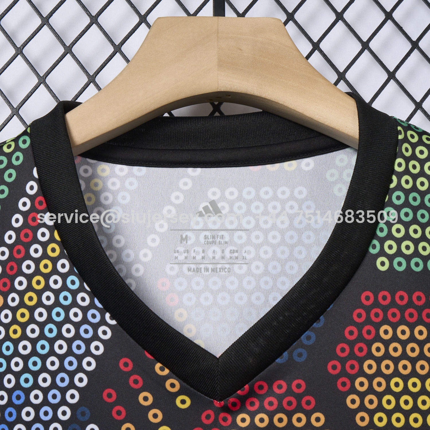 SIUjerseys-Club América 25-26 Camouflage Jersey - Fans Version