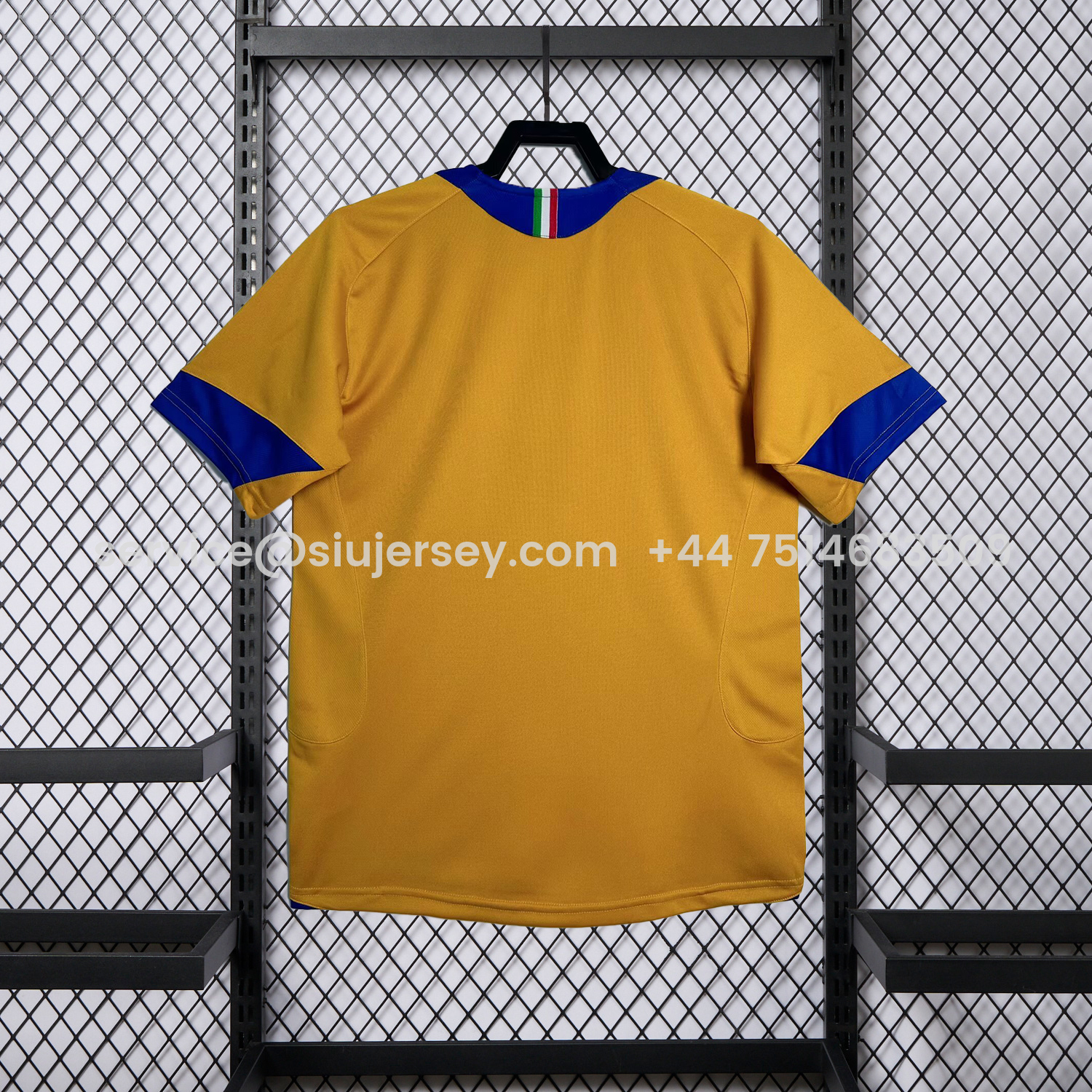 SIUjerseys-Retro Juventus 2005-06 Third Jersey