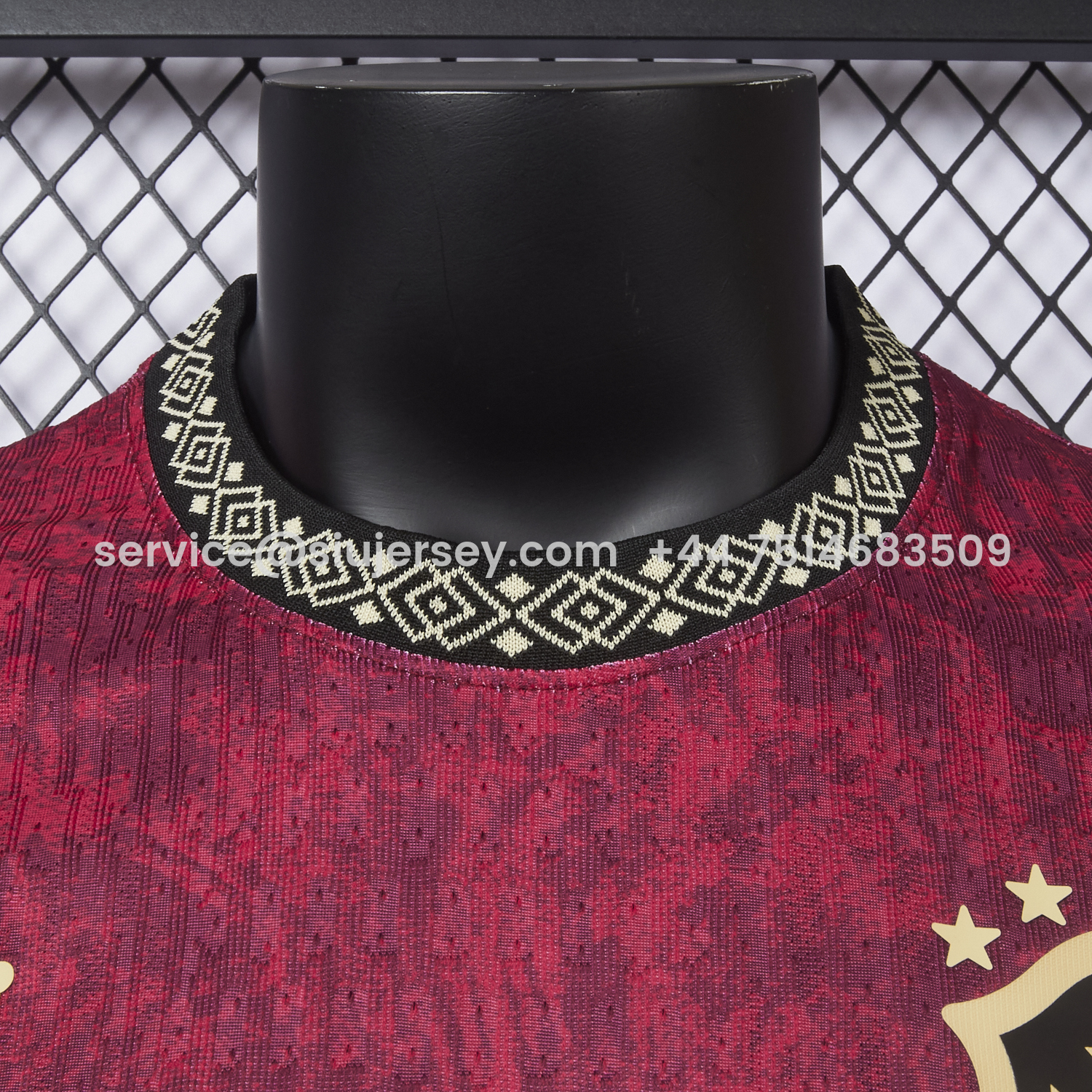 SIUjerseys-Brazil 2026 Red Special Jersey - Player Version