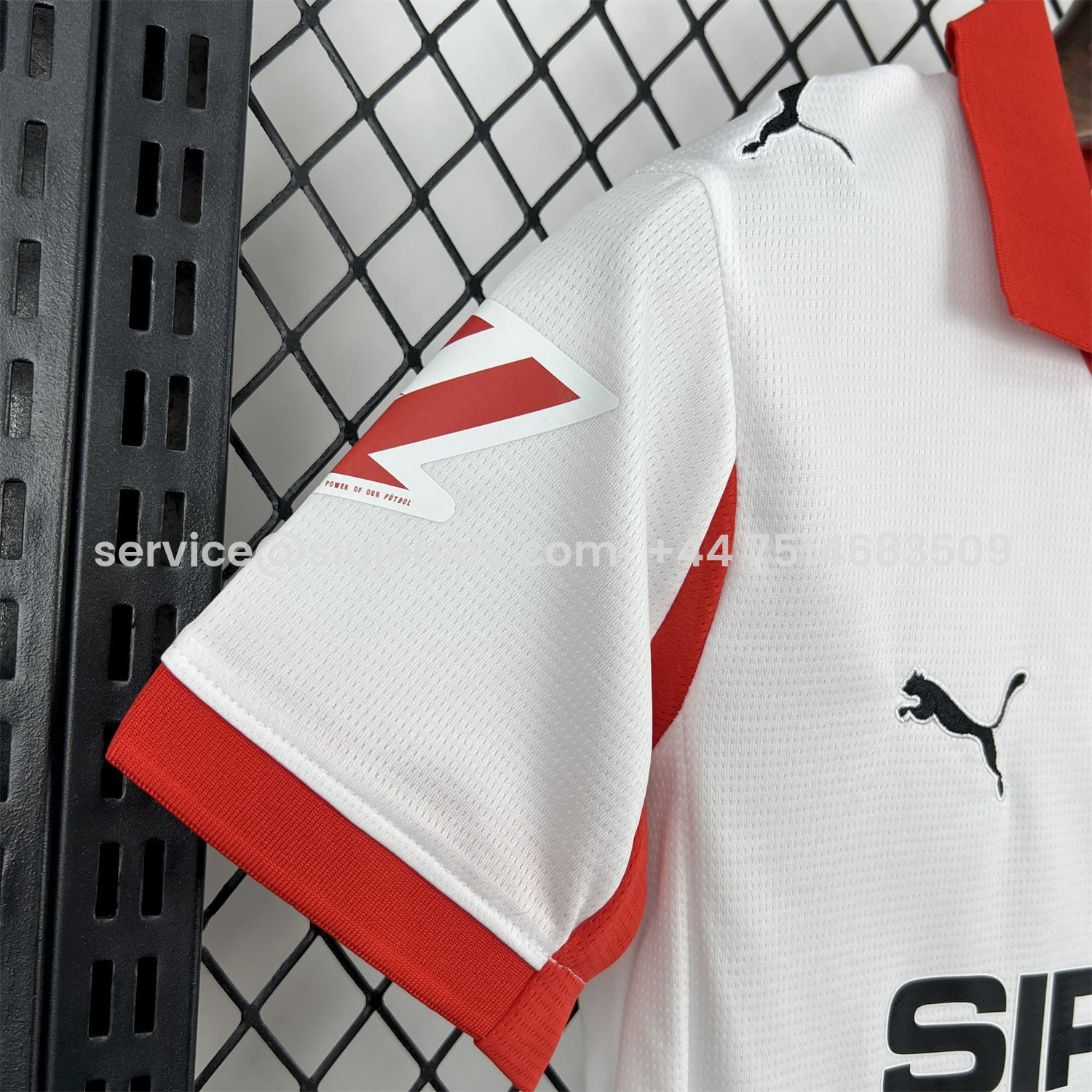 SIUjerseys-Sporting Gijon 25-26 Third Kids Kit