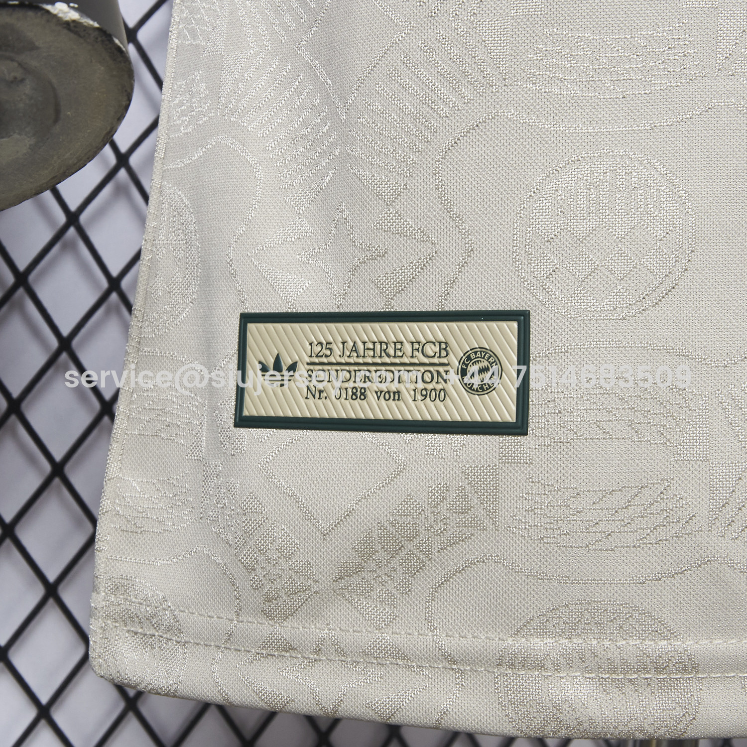 SIUjerseys-Bayern Munich 25-26 Oktoberfest Jersey - Player Version