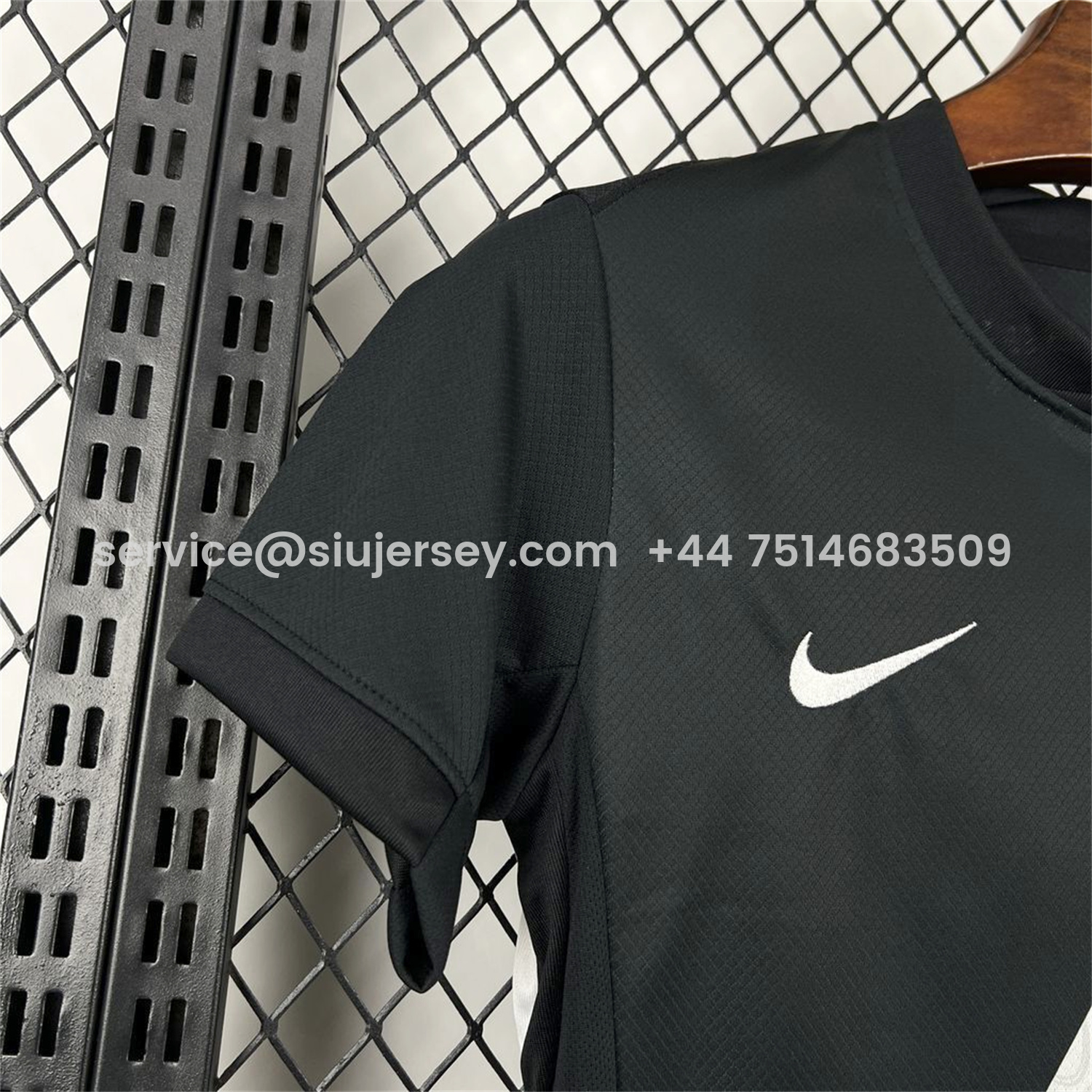 SIUjerseys-Women's Vasco da Gama 26-27 Home Unsponsored Jersey