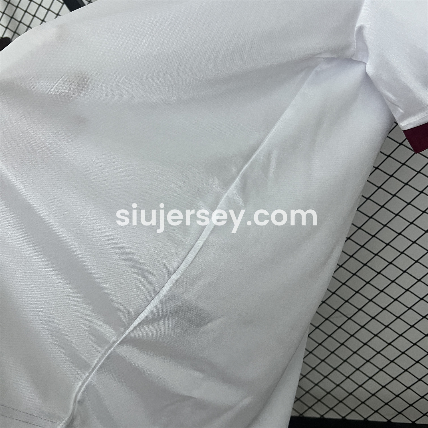 SIUjerseys-Retro Roma 1992-93 Away Jersey