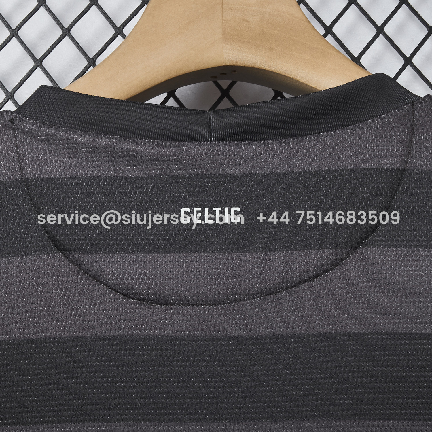 SIUjerseys-Retro Celtic 12-13 Away Stadium 125th Anniversary Jersey