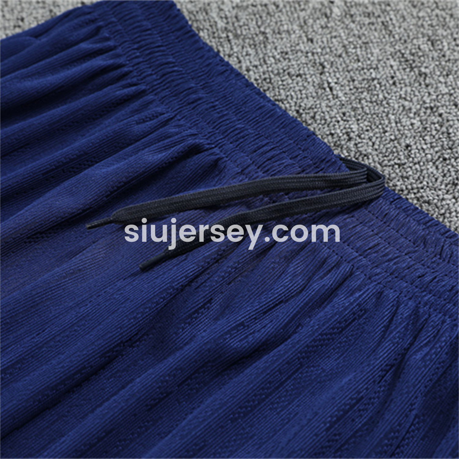 SIUjerseys-Atletico Madrid 25-26 Kid Long Sleeves Training Set - Purple Top & Purple Pants