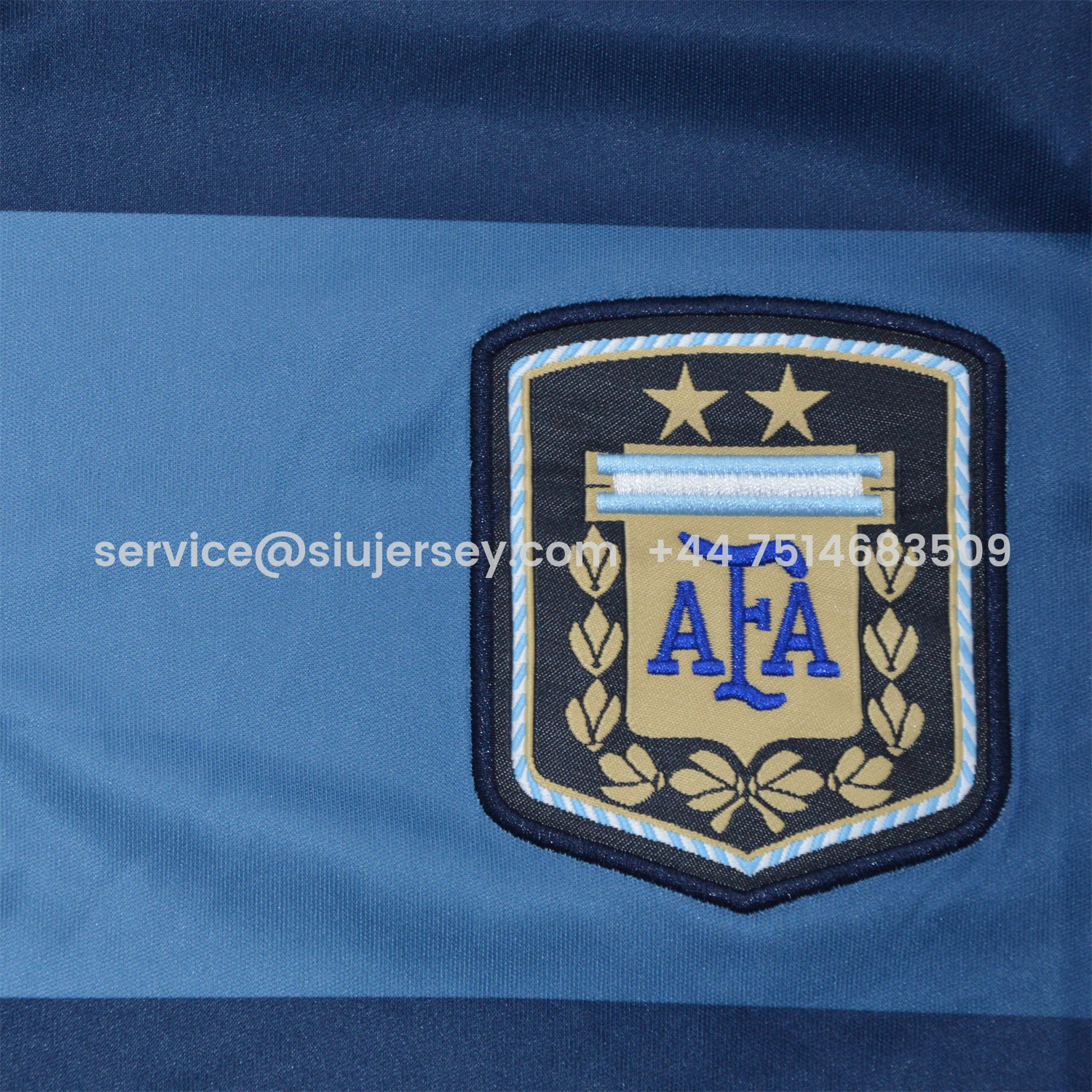 SIUjerseys-Retro Argentina 2011-13 Away Jersey