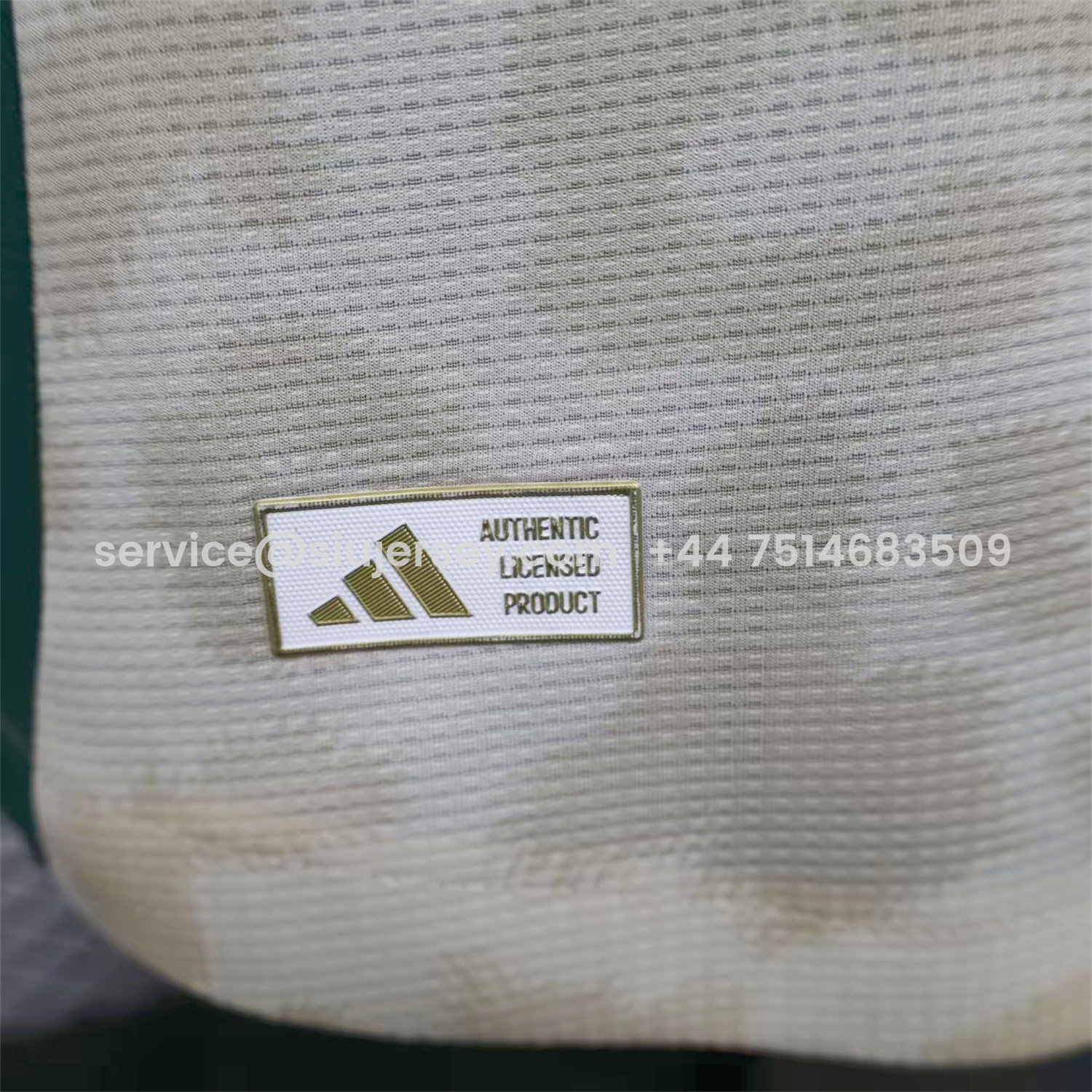 SIUjerseys-Saudi Arabia 25-26 Away White Jersey - Player Version