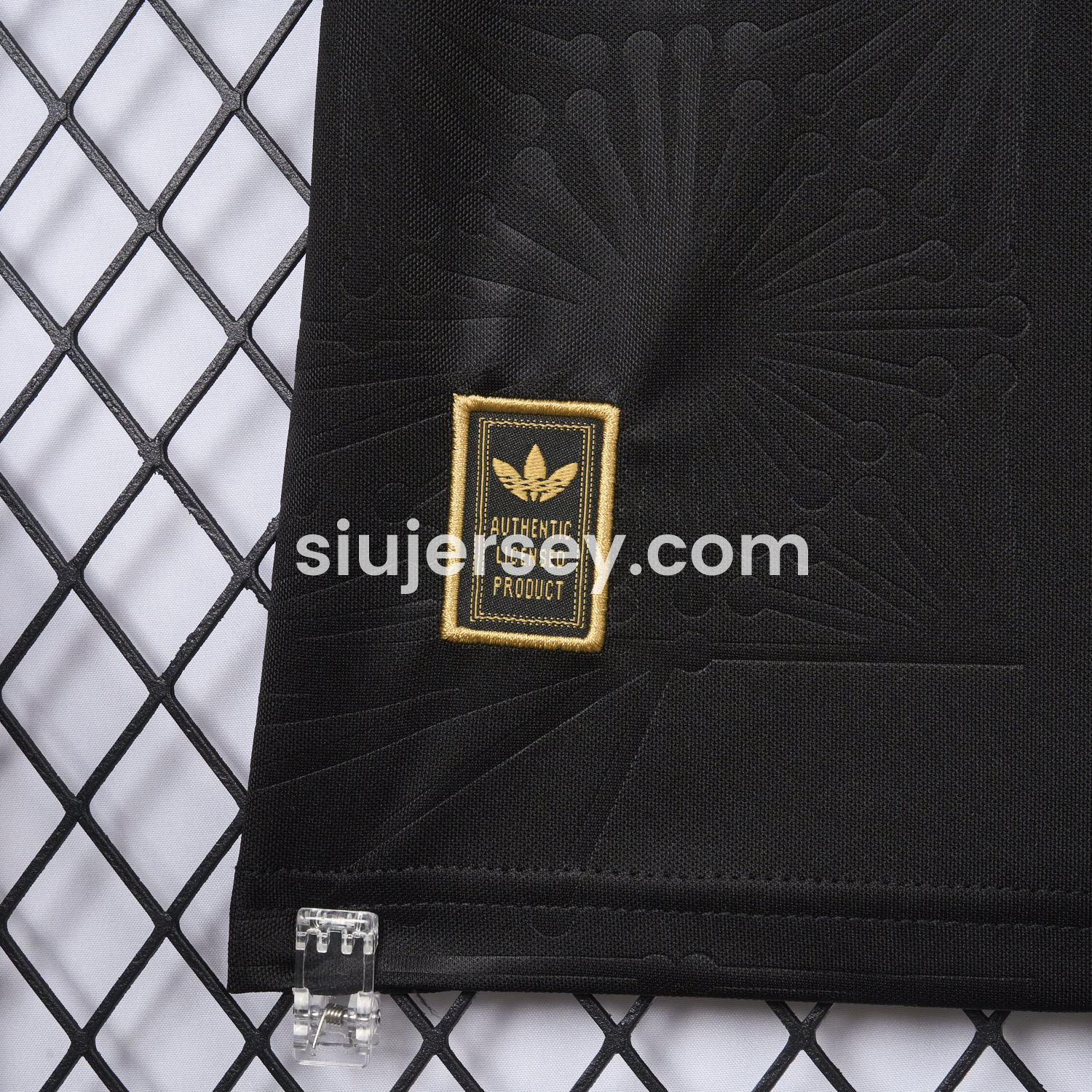 SIUjerseys-Women's Mexico 2025 Gold Cup Black Jersey - Fans Version