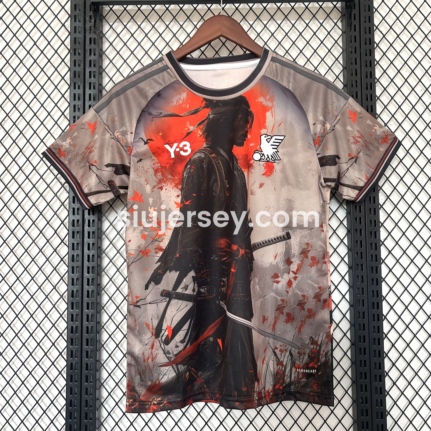 SIUjerseys-Japan 25-26 Sunset Sword Warrior Special Edition Jersey - Fans Version