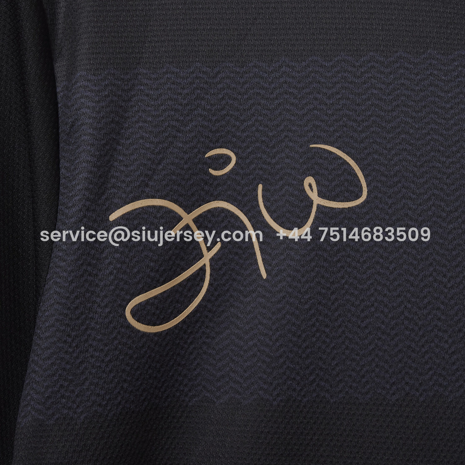 SIUjerseys-Flamengo 25-26 ZICO Commemorative Black Jersey - Fans Version