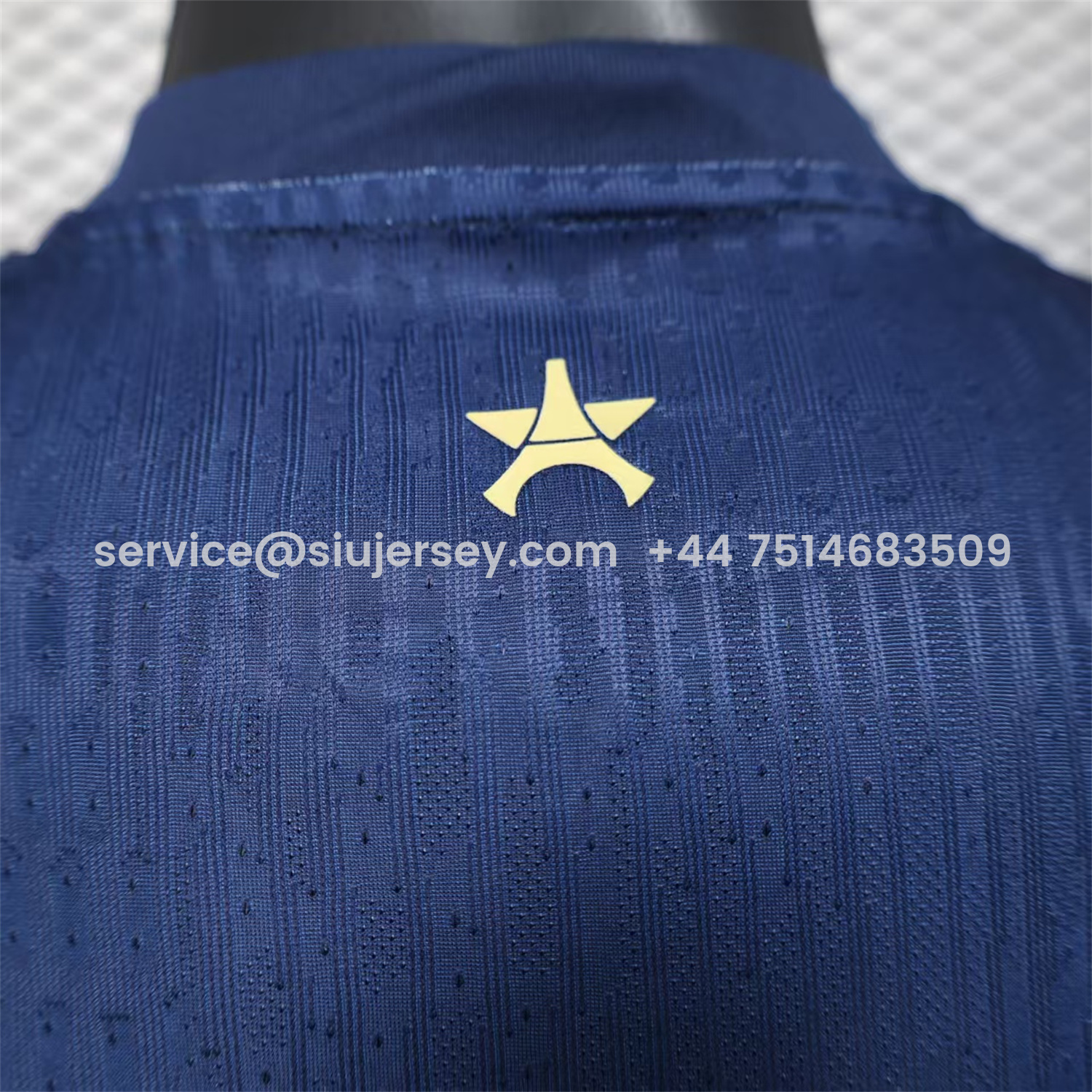 SIUjerseys-Paris Saint-Germain PSG 25-26 Champions League Commemorative Edition Jersey - Player Version