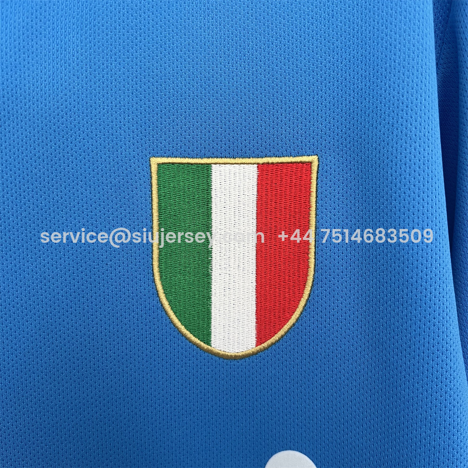 SIUjerseys-Retro Napoli 1987-88 Home Long Sleeves Jersey