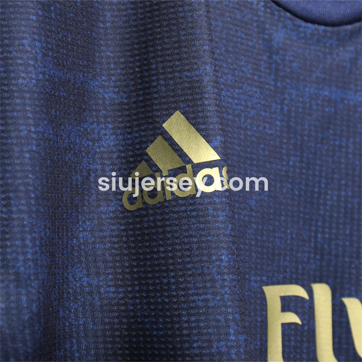 SIUjerseys-Retro Real Madrid 2019-20 Away Jersey - Player Version