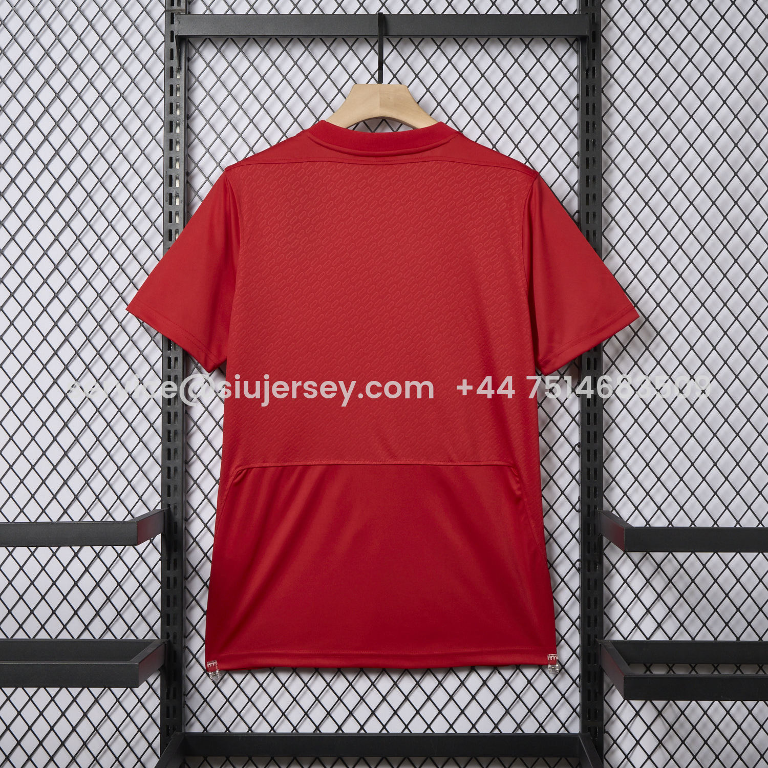 SIUjerseys-Liver.pool 25-26 Istanbul 2005 Anniversary Red Jersey - Fans Version