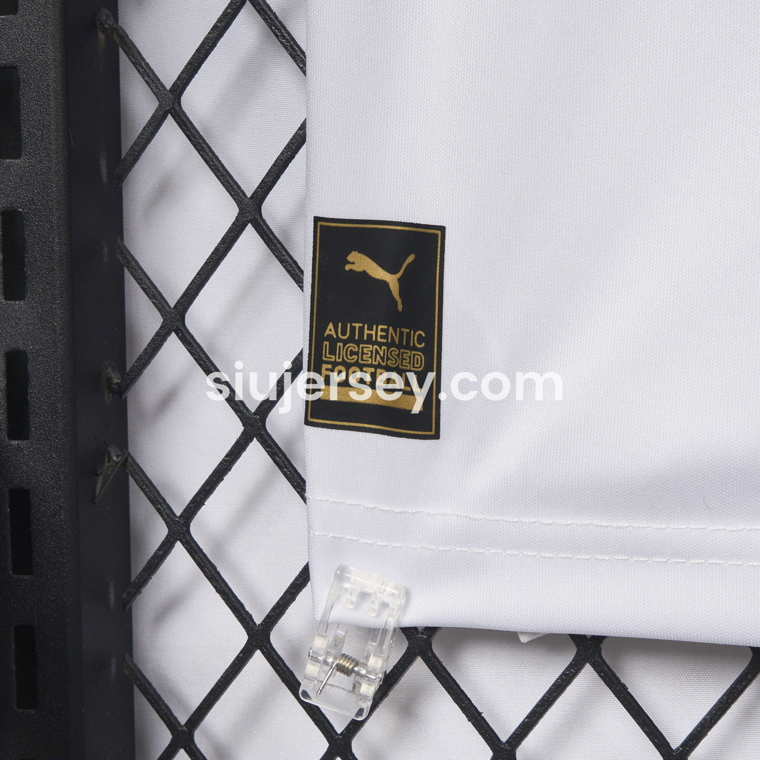 SIUjerseys-Holstein Kiel 2025 125th Anniversary Jersey - Fans Version