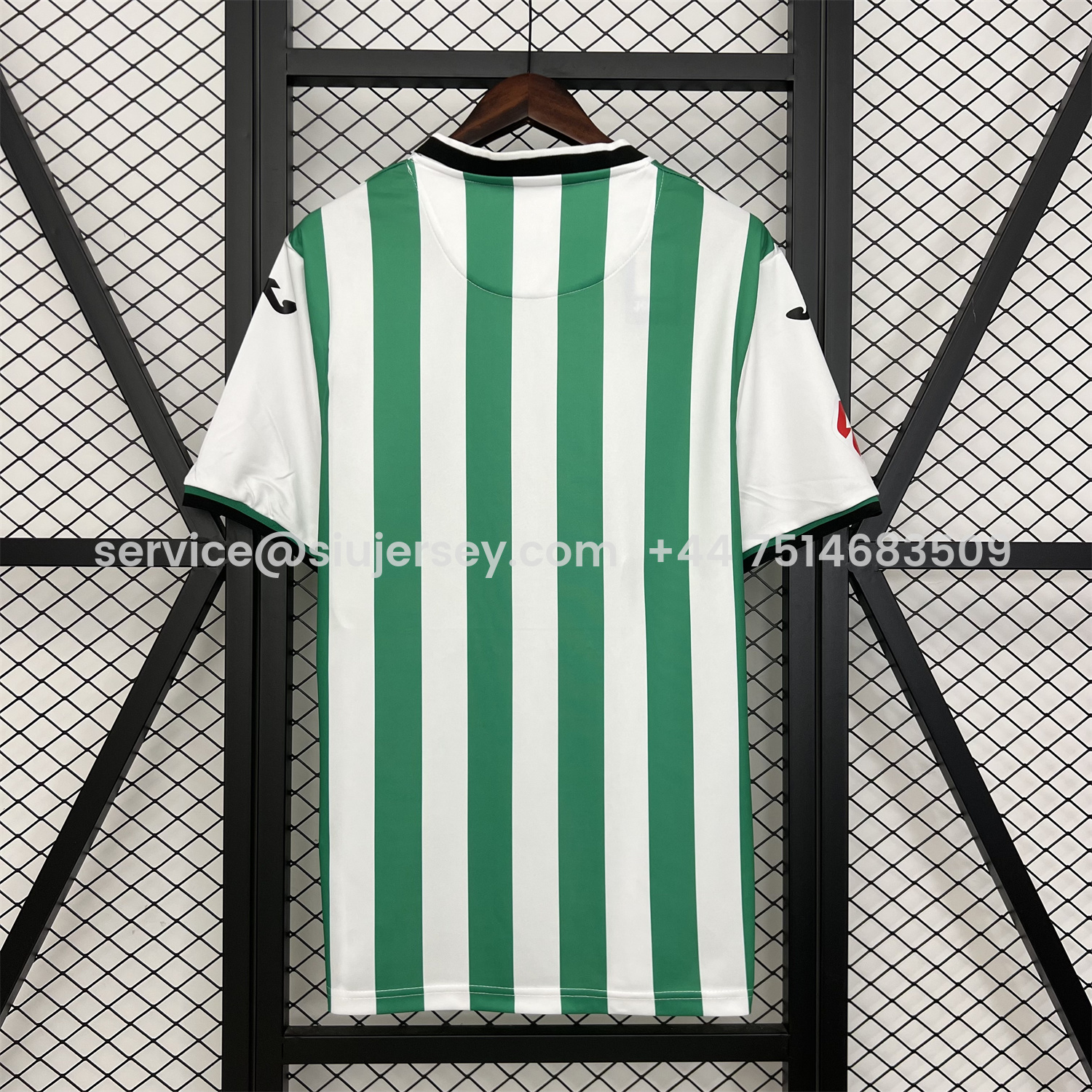 SIUjerseys-Cordoba 25-26 Home Jersey - Fans Version