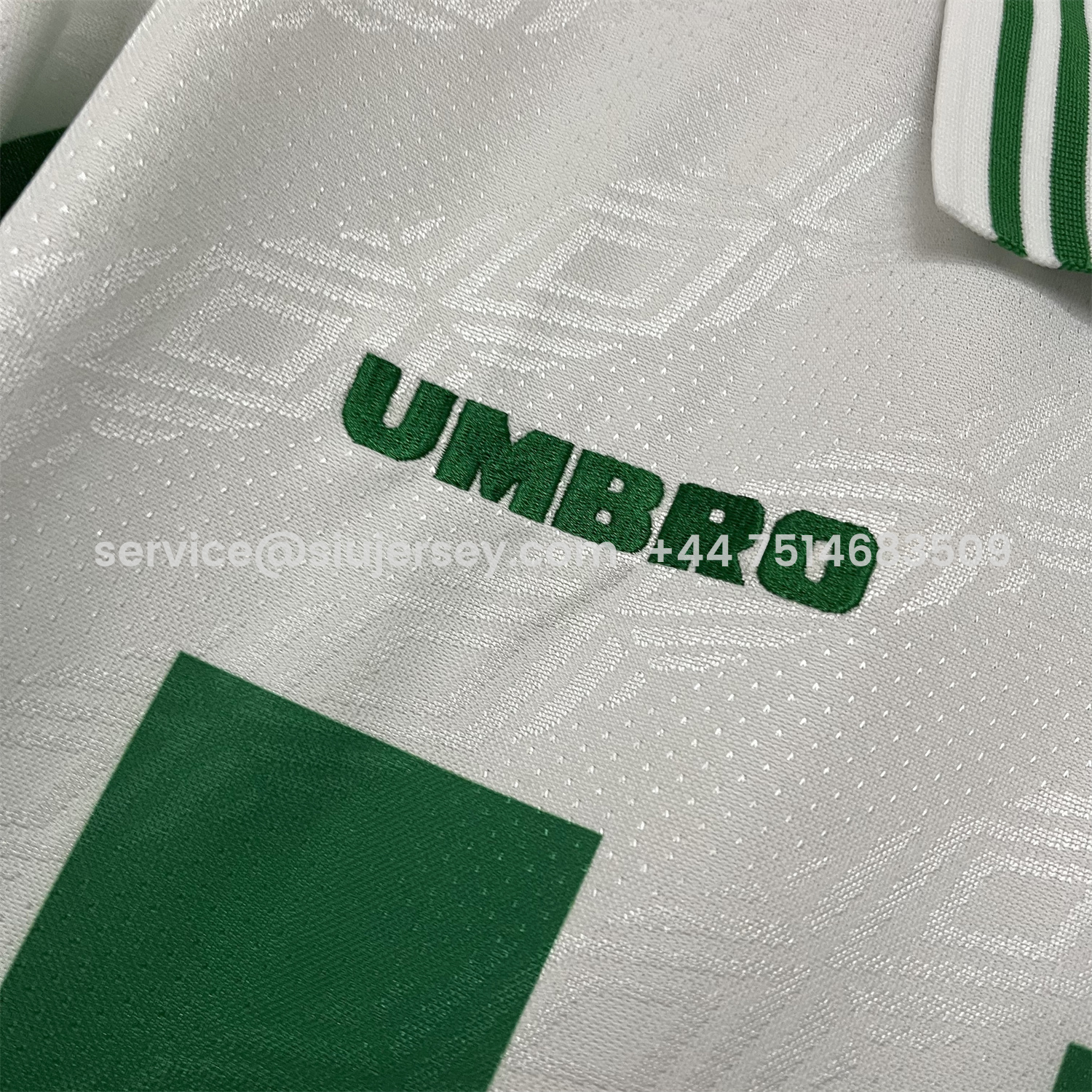 SIUjerseys-Retro Corvado 1996-97 Home Jersey